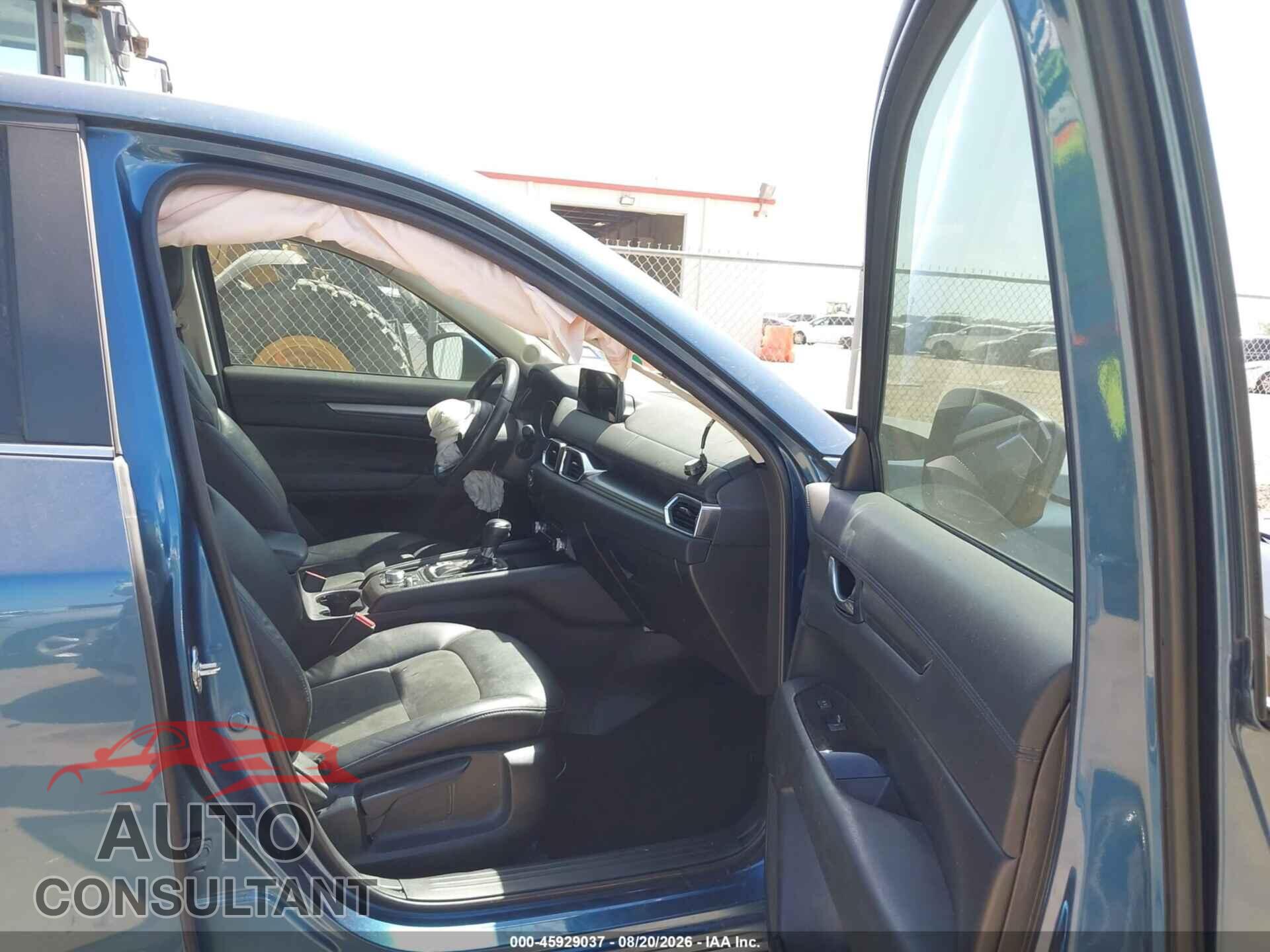 MAZDA CX-5 2023 - JM3KFBBM5P0186297