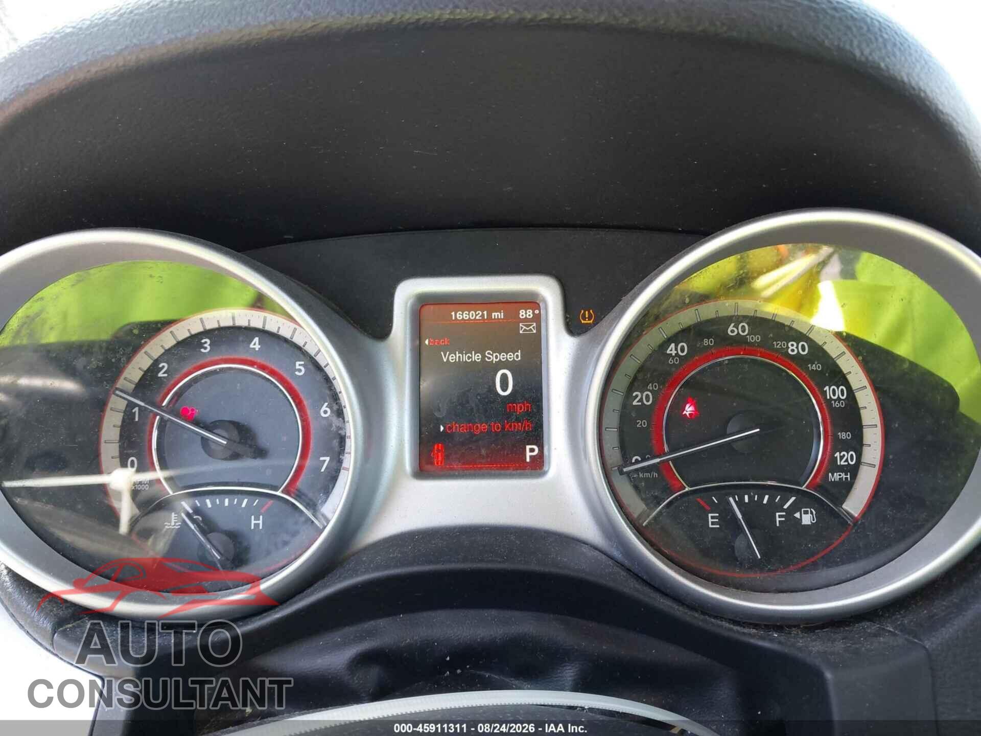 DODGE JOURNEY 2017 - 3C4PDDBG8HT515041