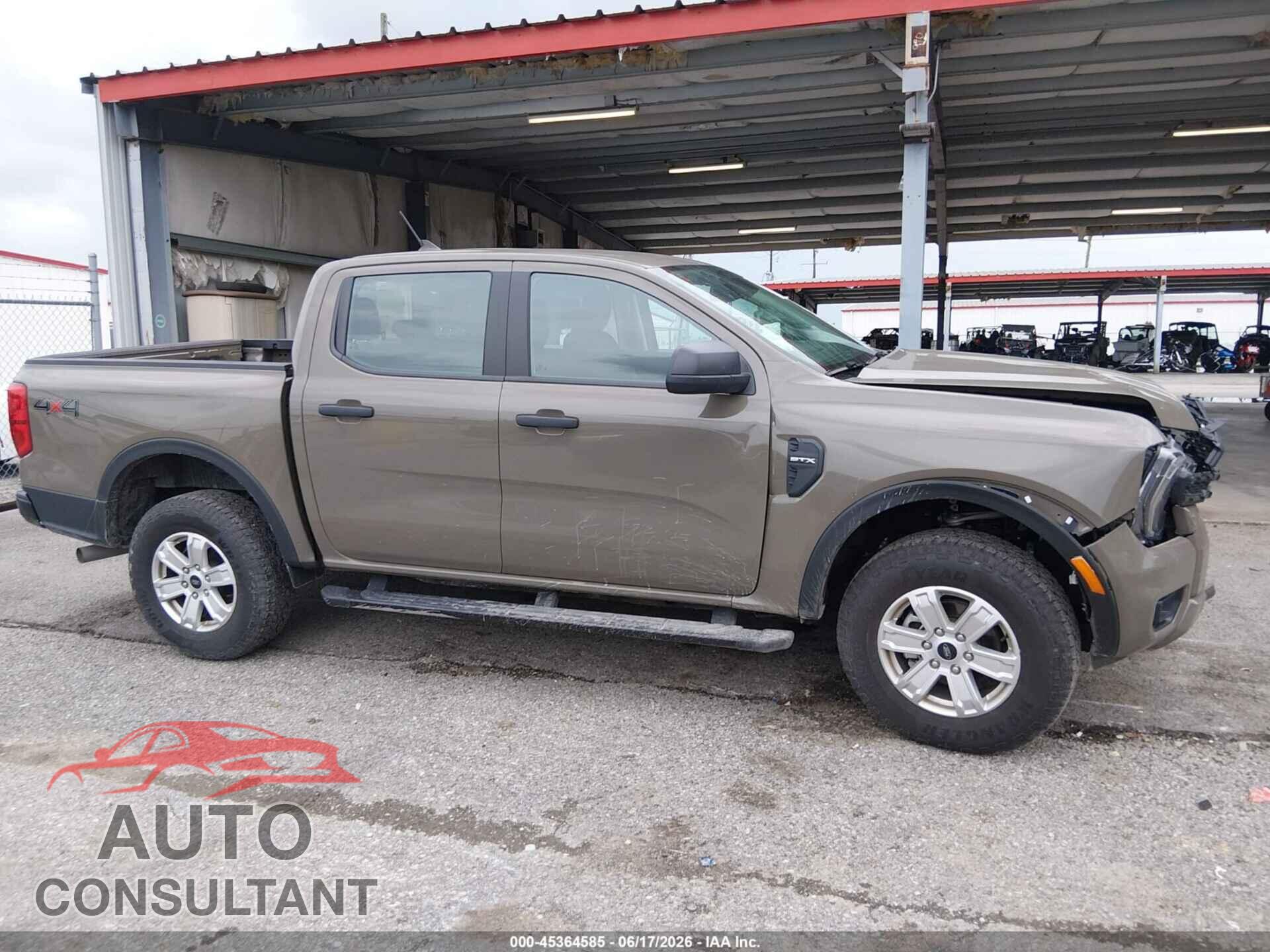 FORD RANGER 2025 - 1FTER4PH0SLE04304