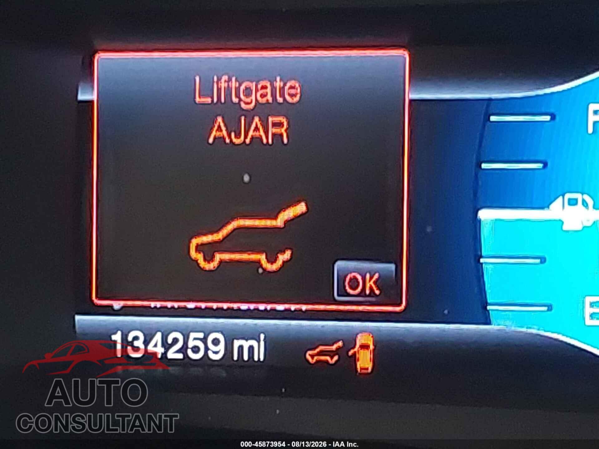 FORD EDGE 2011 - 2FMDK4JC4BBB63906
