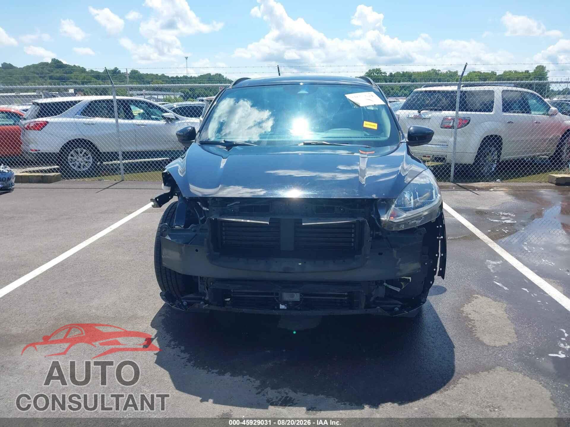 FORD ESCAPE 2020 - 1FMCU0G68LUA38595