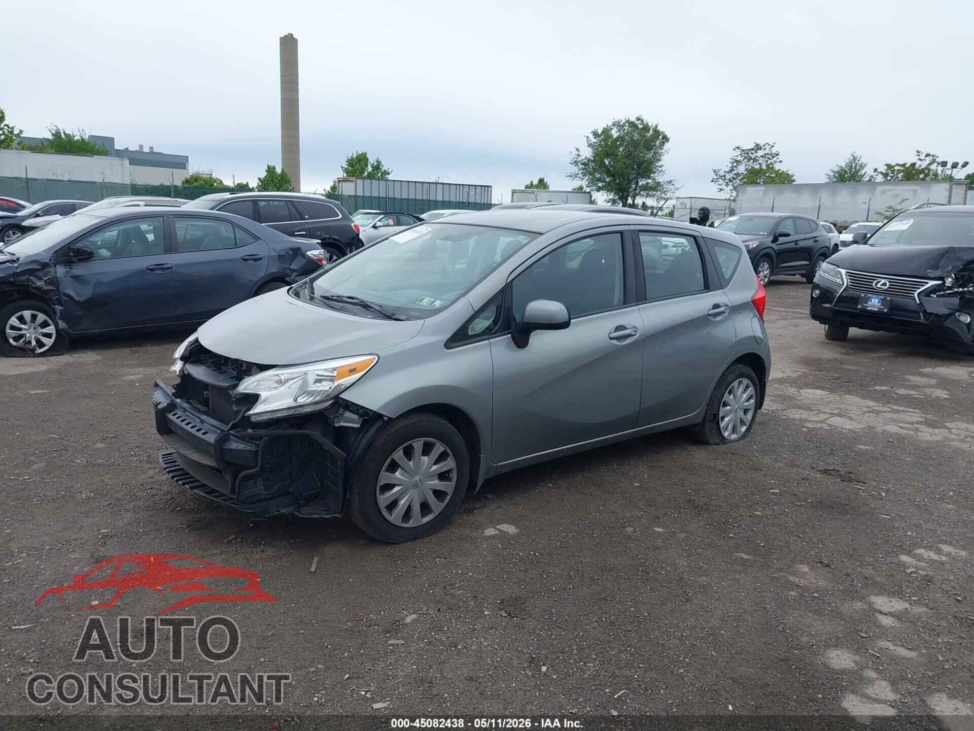 NISSAN VERSA NOTE 2014 - 3N1CE2CPXEL431249