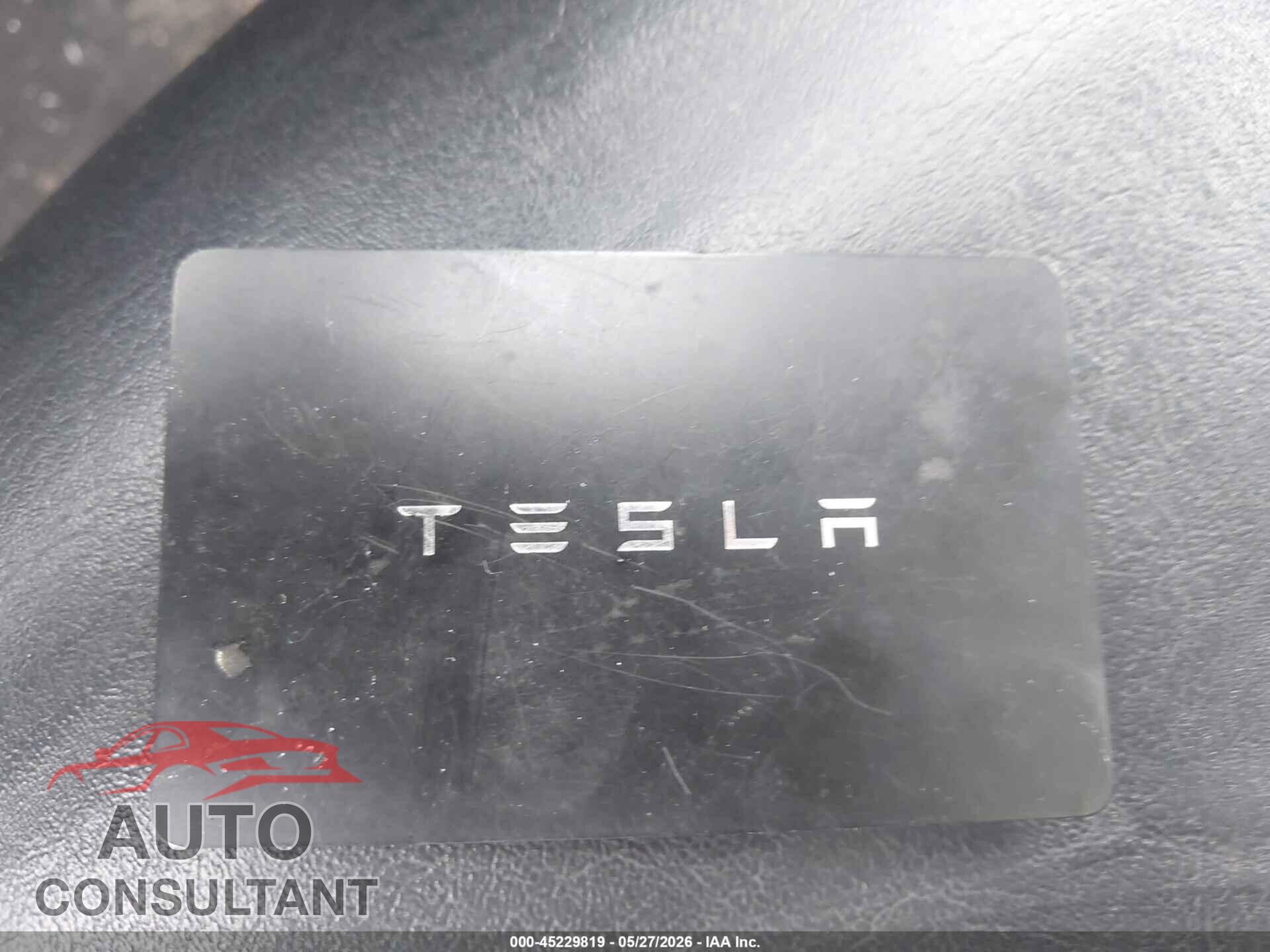 TESLA MODEL 3 2018 - 5YJ3E1EA2JF057969