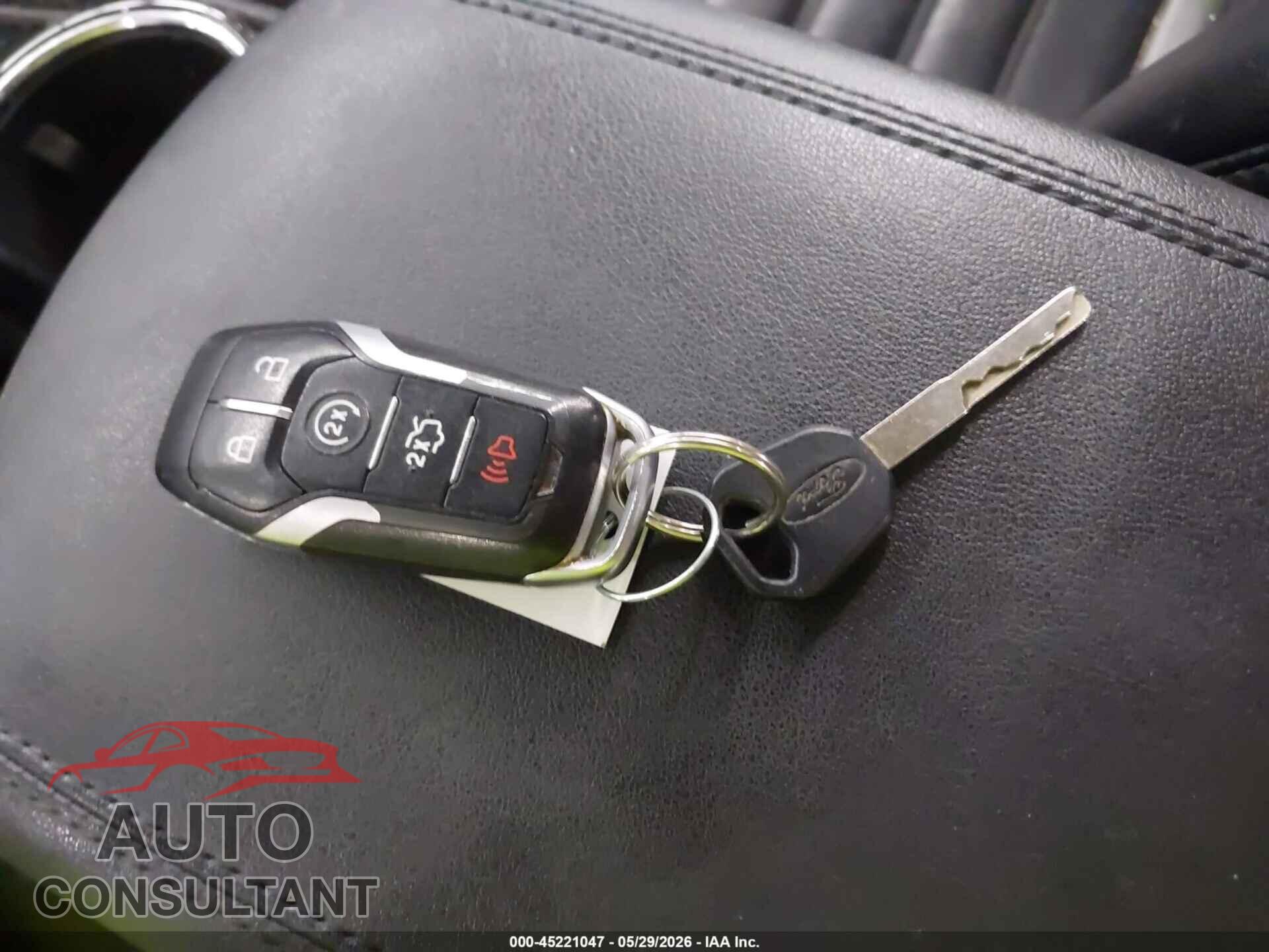 FORD EDGE 2015 - 2FMTK4J87FBB16026