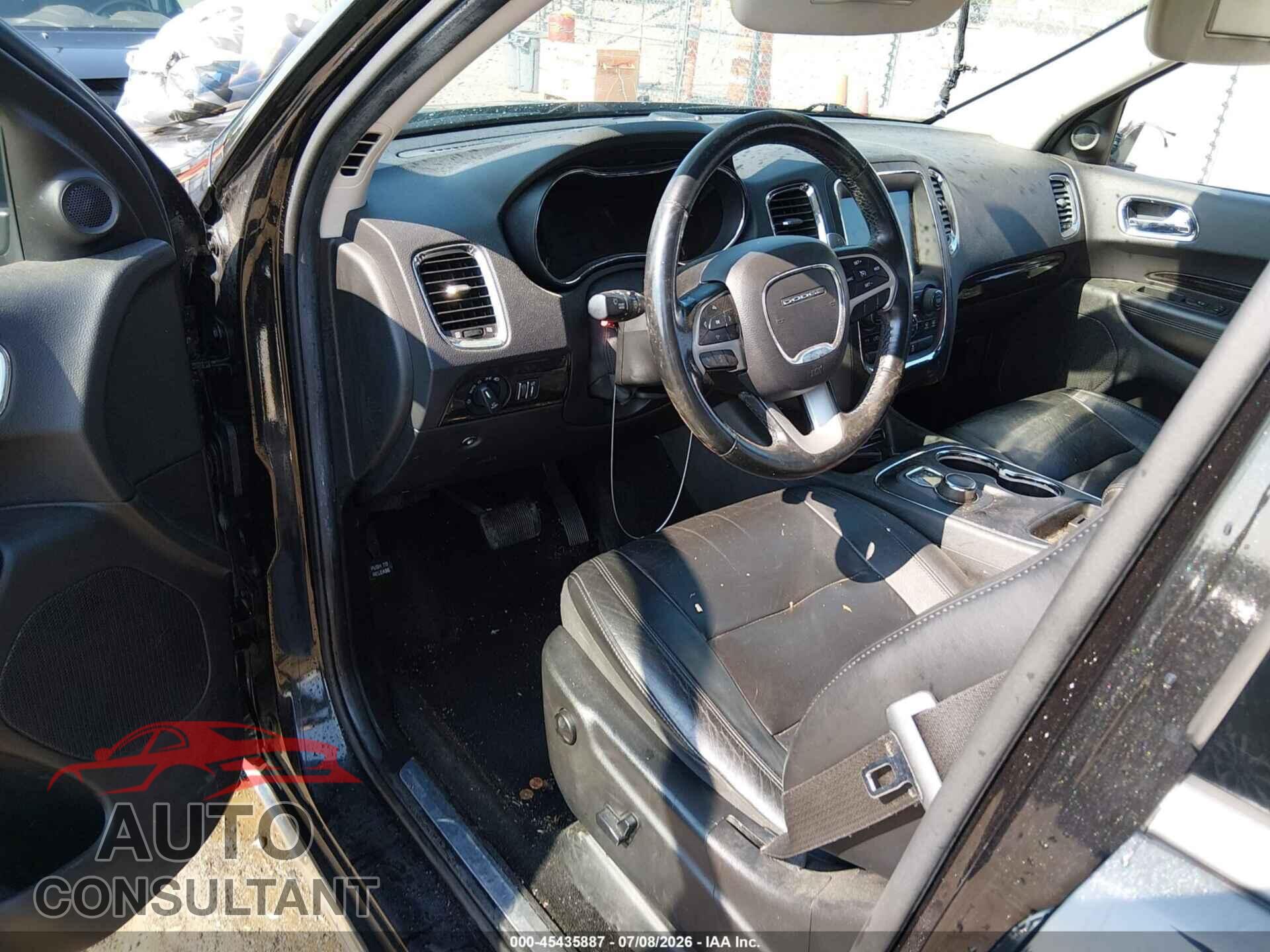 DODGE DURANGO 2014 - 1C4RDJDG4EC976989