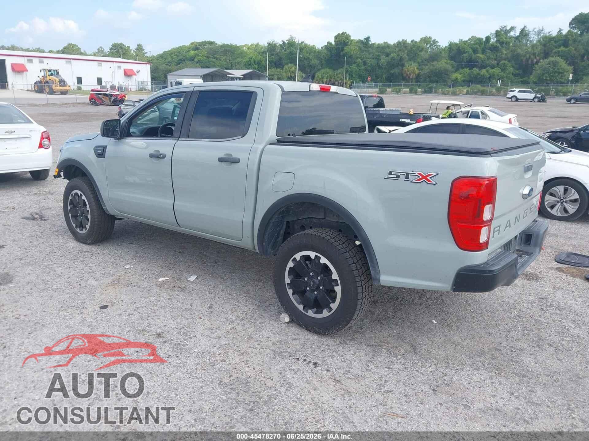FORD RANGER 2021 - 1FTER4EH8MLD28529