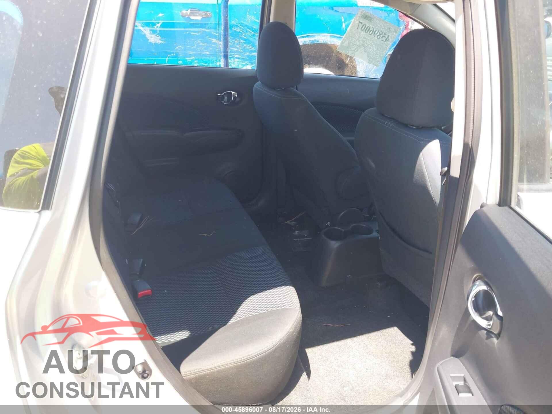 NISSAN VERSA NOTE 2019 - 3N1CE2CP3KL363789