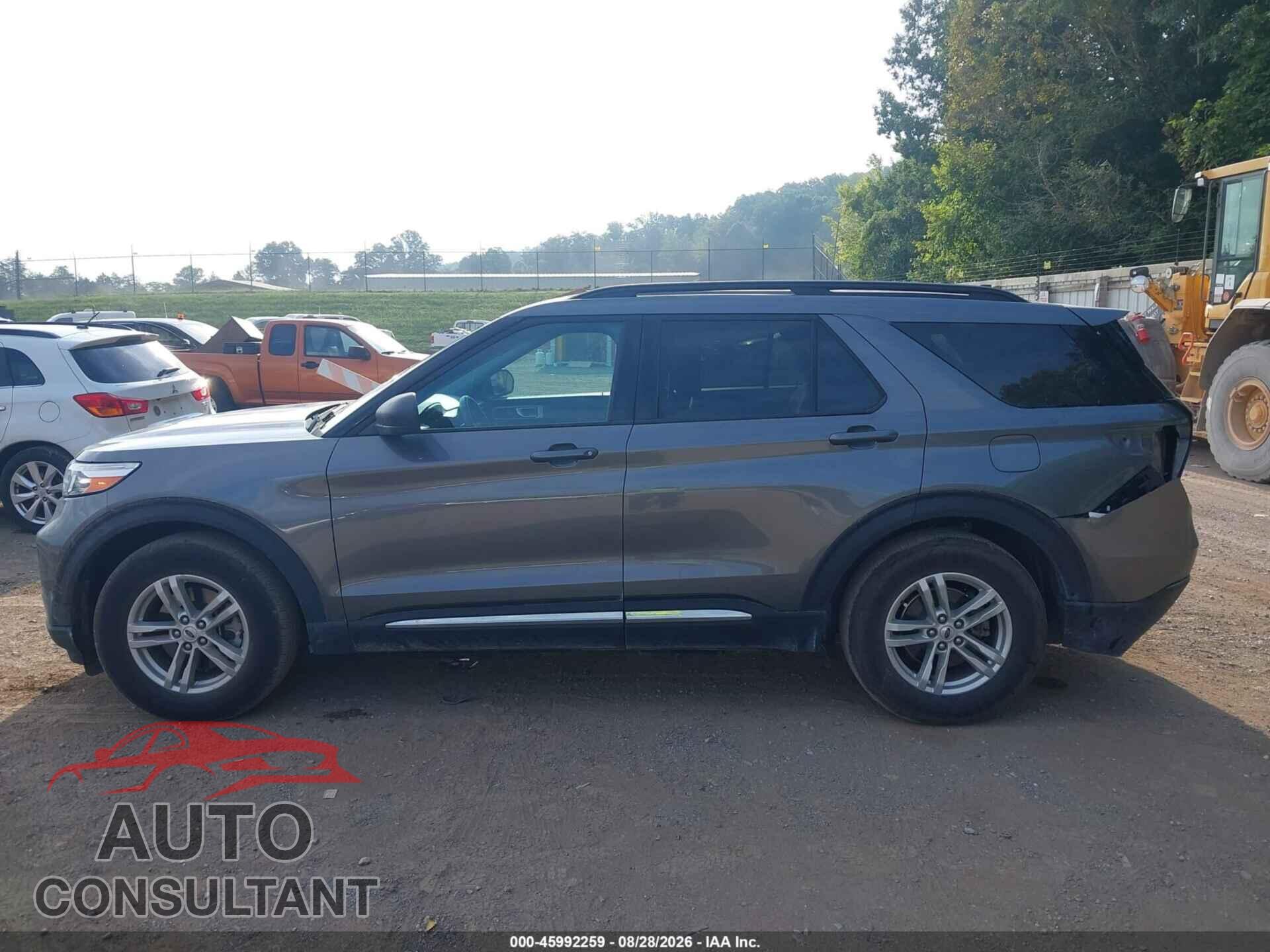 FORD EXPLORER 2024 - 1FMSK7DH5RGA33183