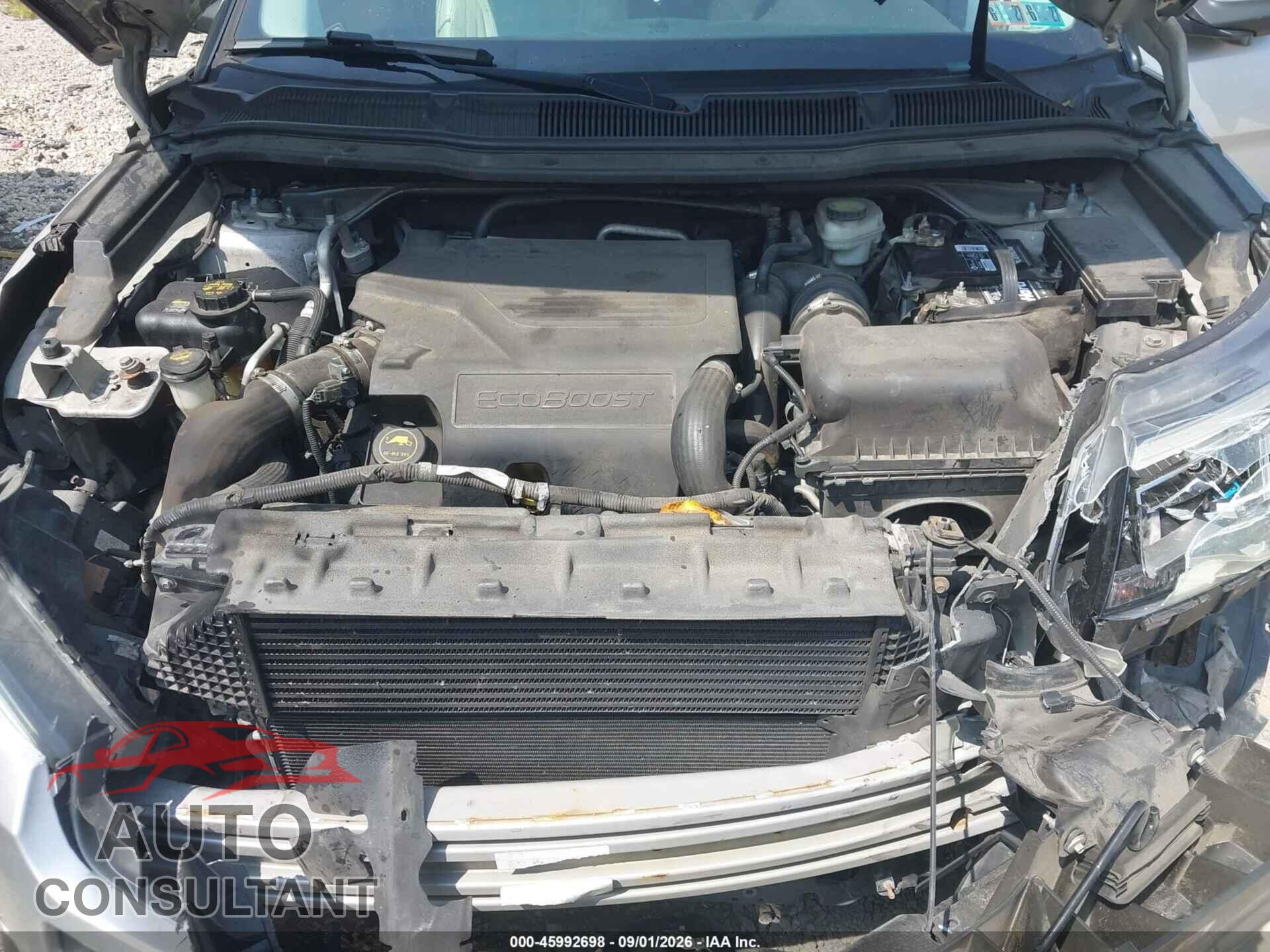FORD EXPLORER 2016 - 1FM5K8HT8GGA69609