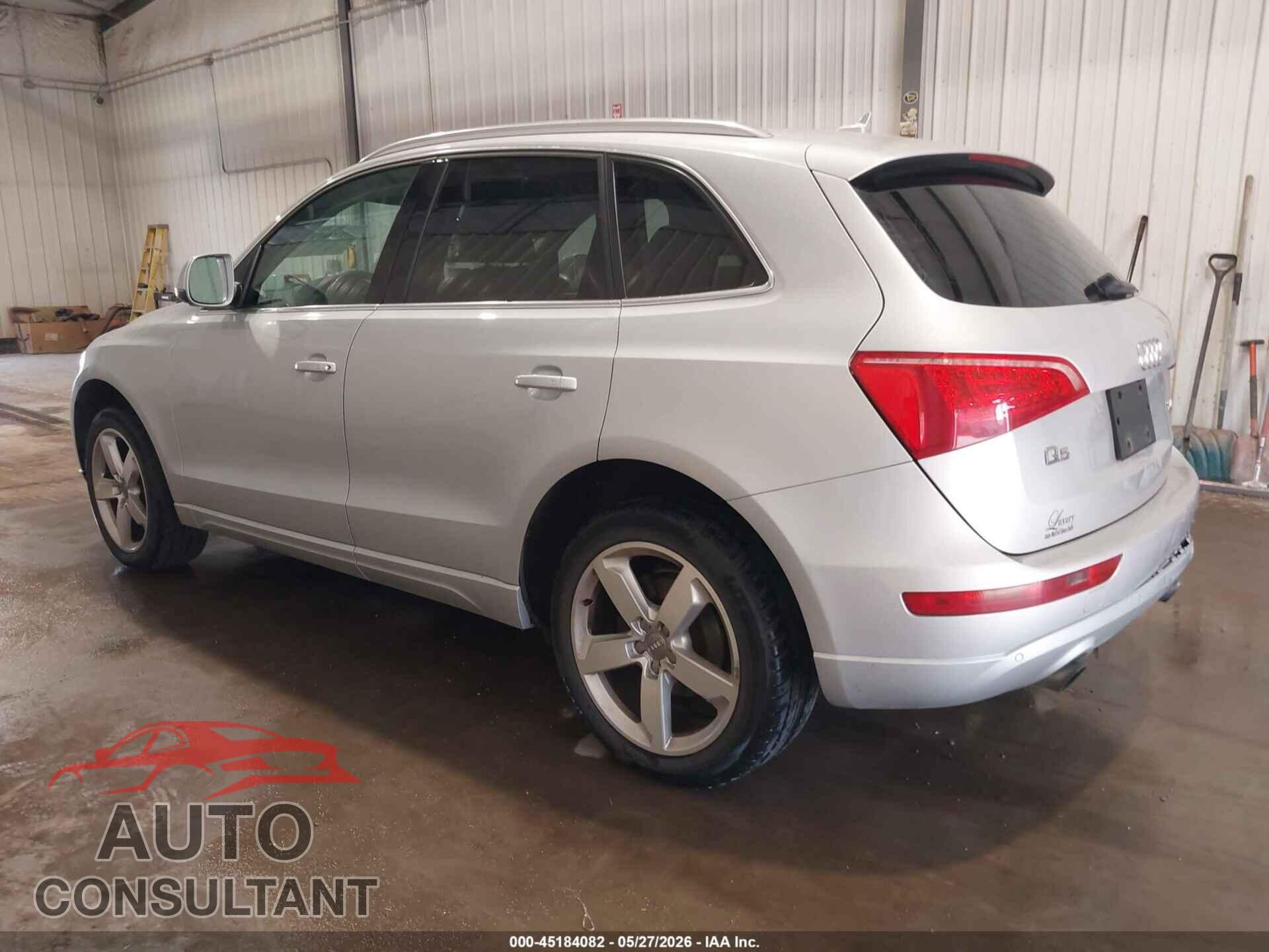 AUDI Q5 2012 - WA1LFAFP6CA119265