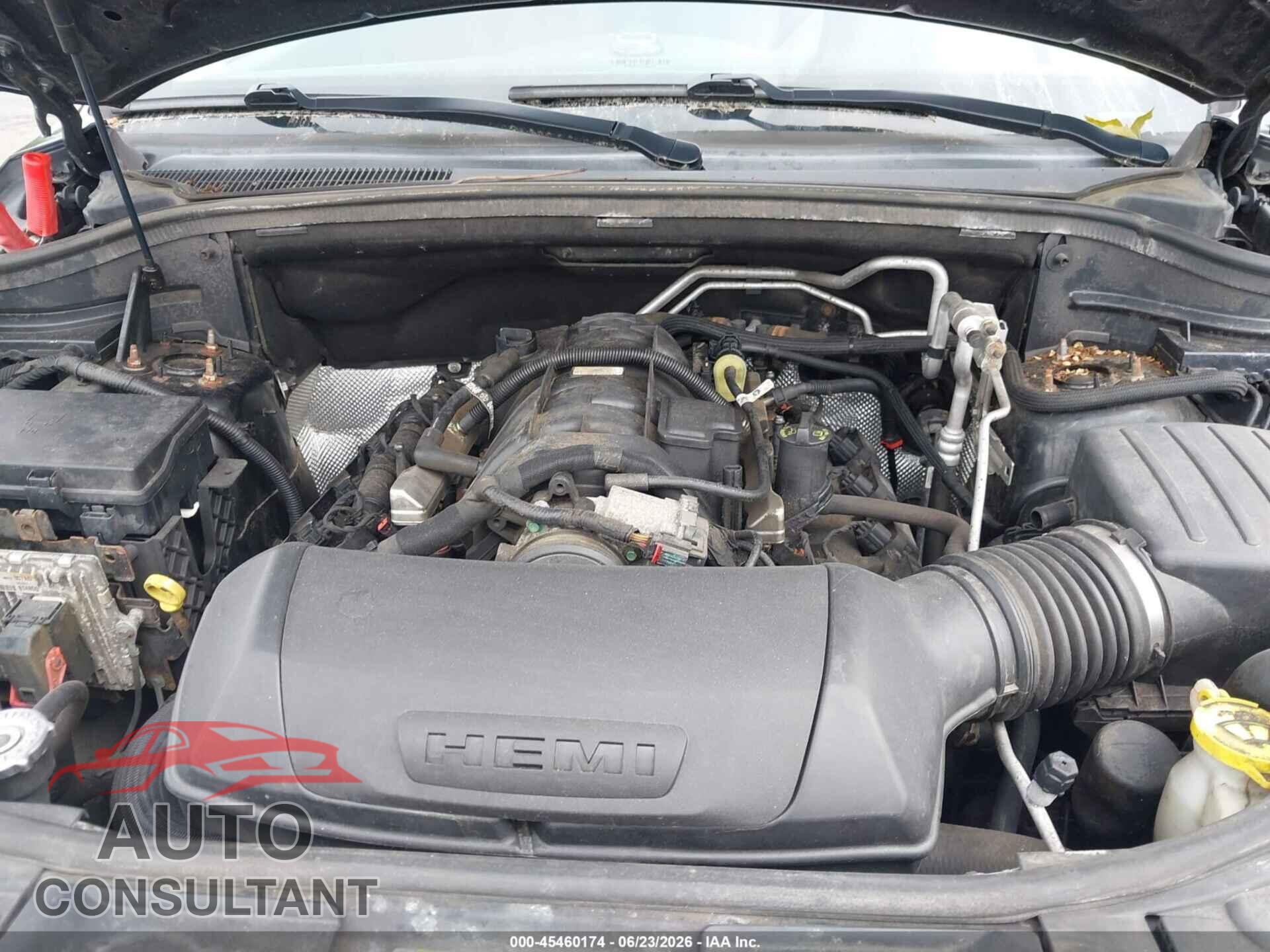 DODGE DURANGO 2014 - 1C4SDJET8EC378255