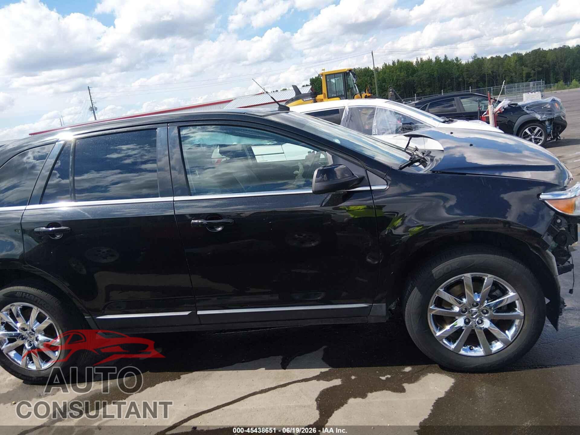FORD EDGE 2014 - 2FMDK3KC3EBB44583