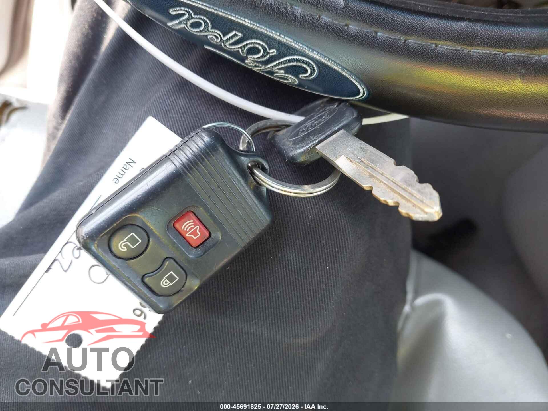 FORD E-250 2012 - 1FTNS2EW5CDA35221