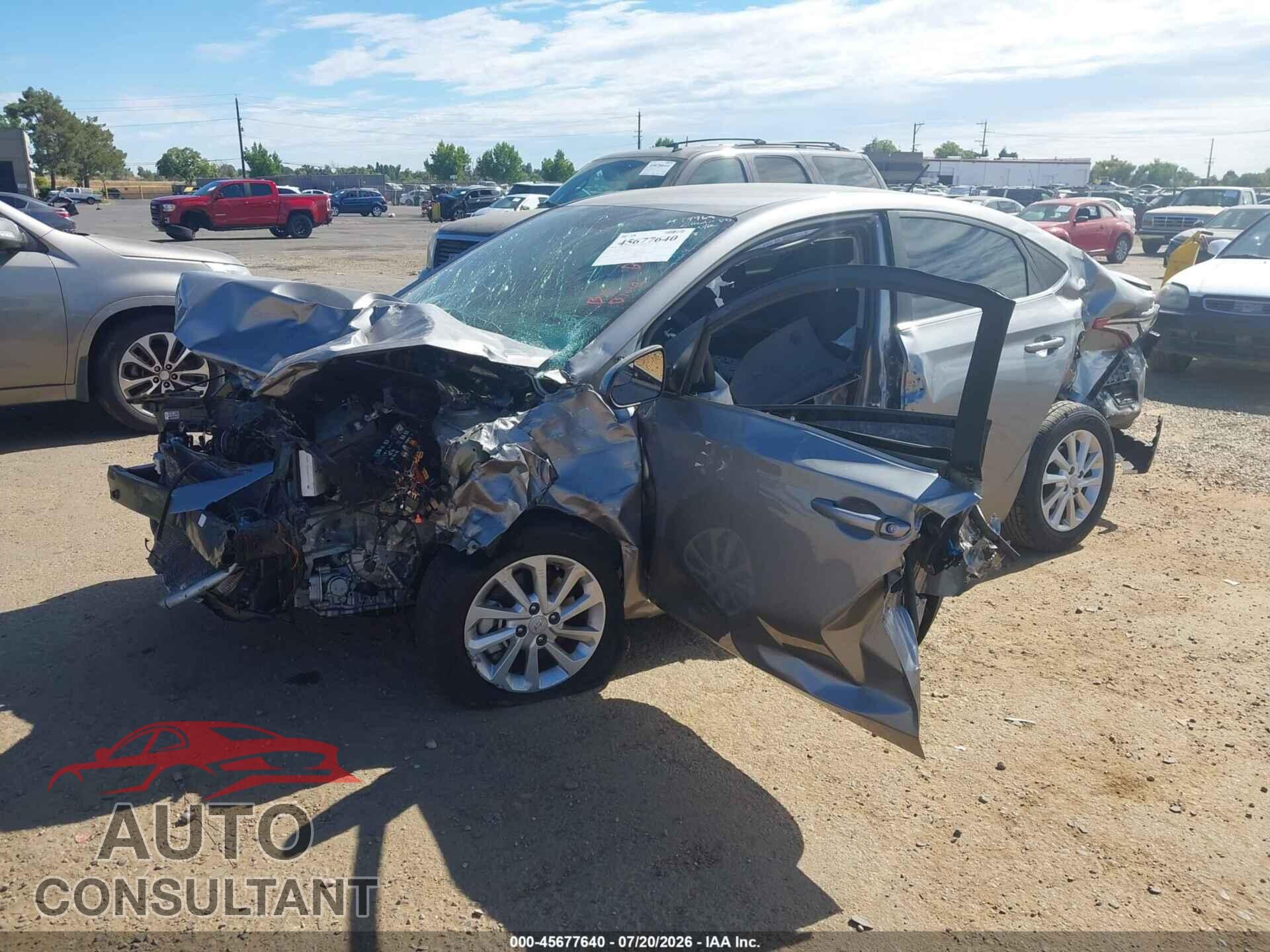 HYUNDAI ACCENT 2021 - 3KPC24A60ME146820