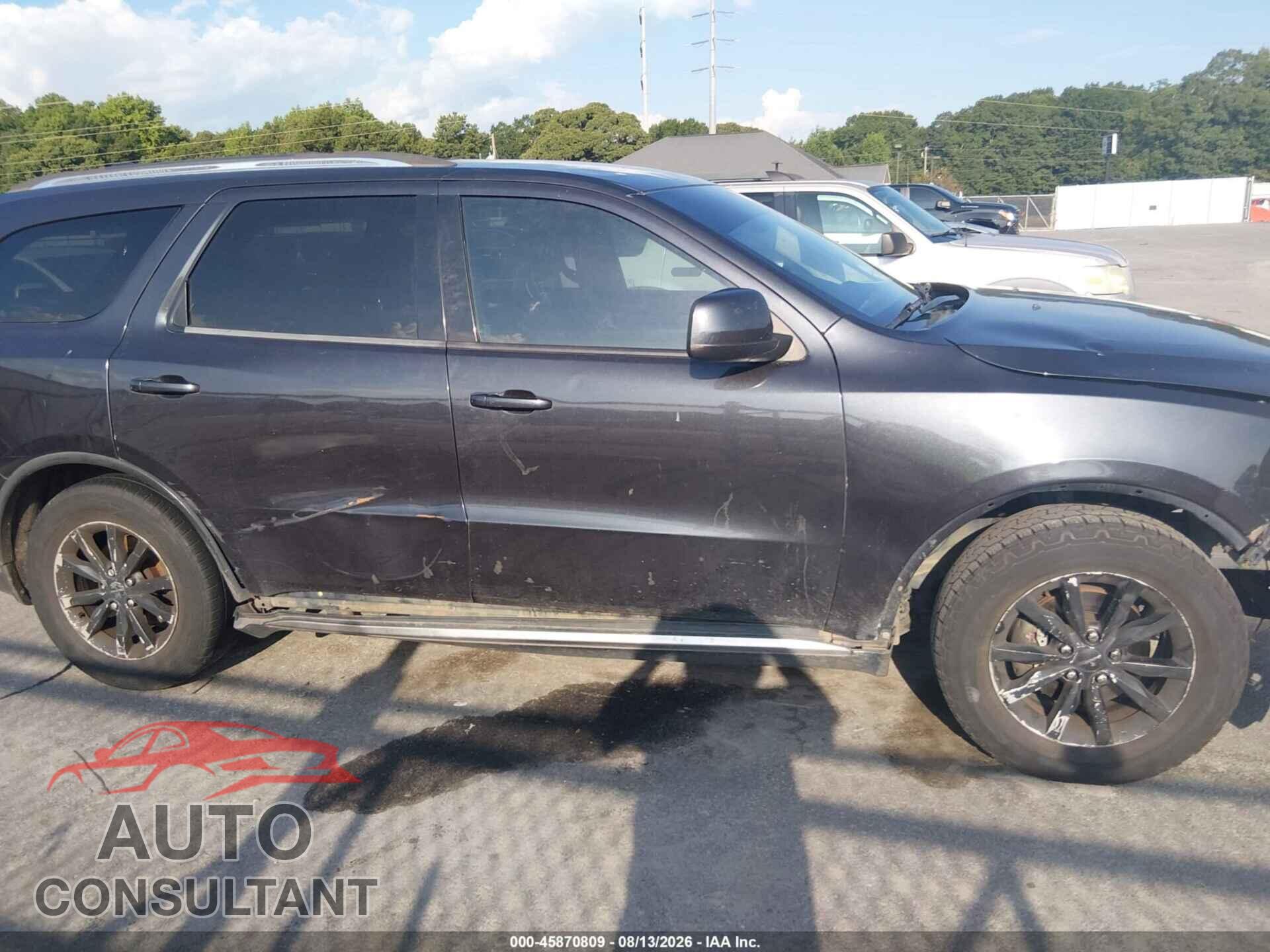 DODGE DURANGO 2015 - 1C4RDHAG8FC100893