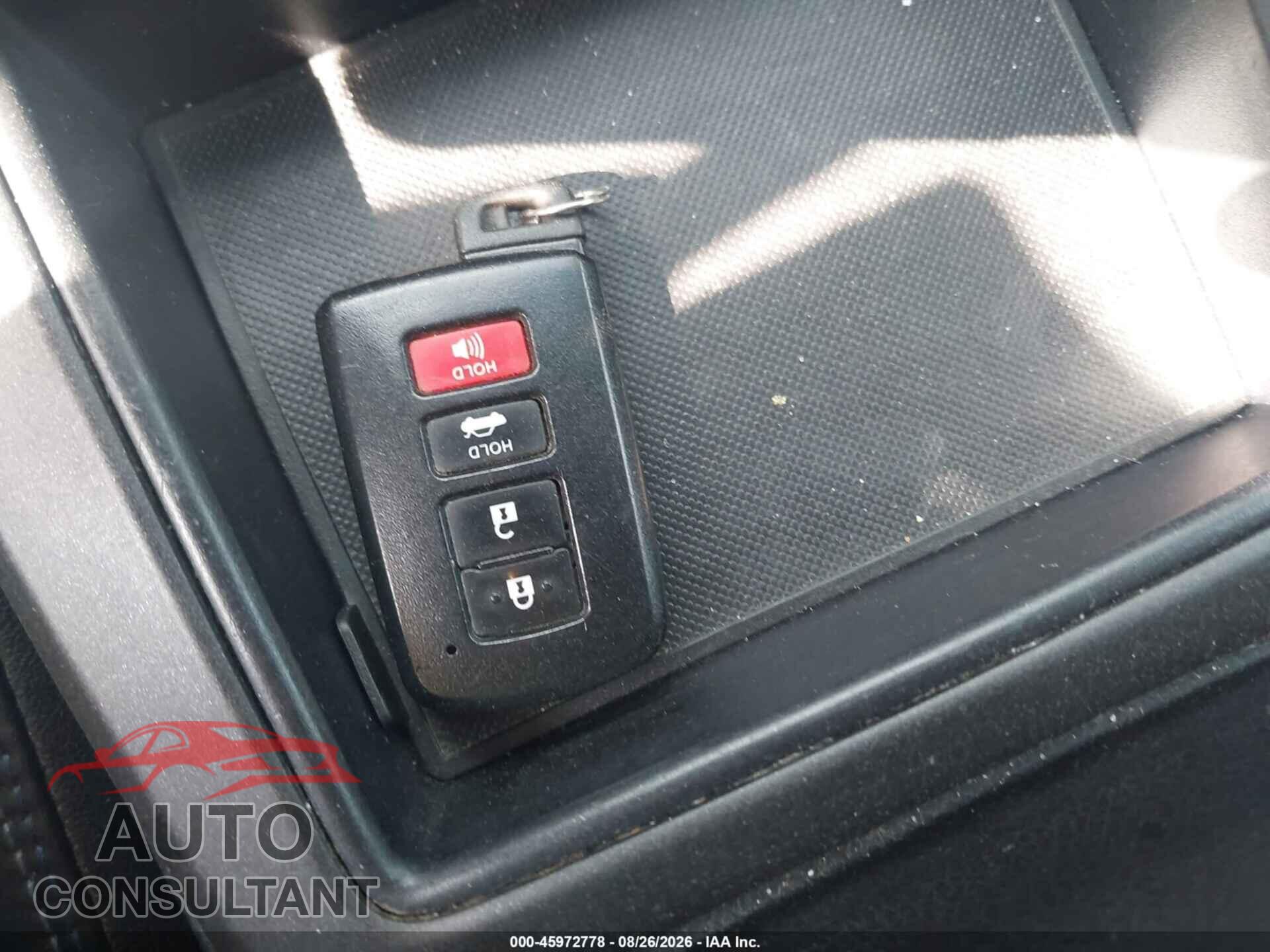 TOYOTA CAMRY 2016 - 4T1BF1FK0GU563473