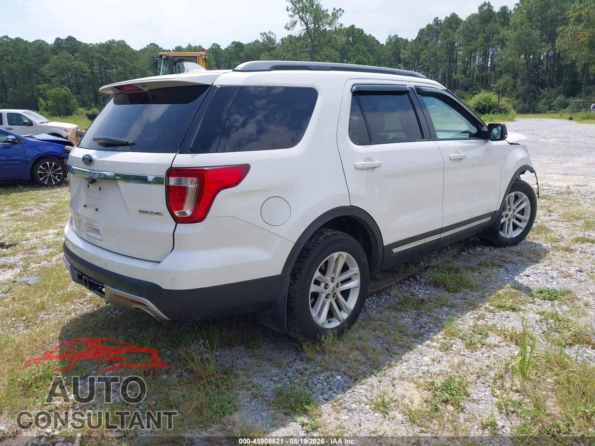 FORD EXPLORER 2016 - 1FM5K7D85GGC30574