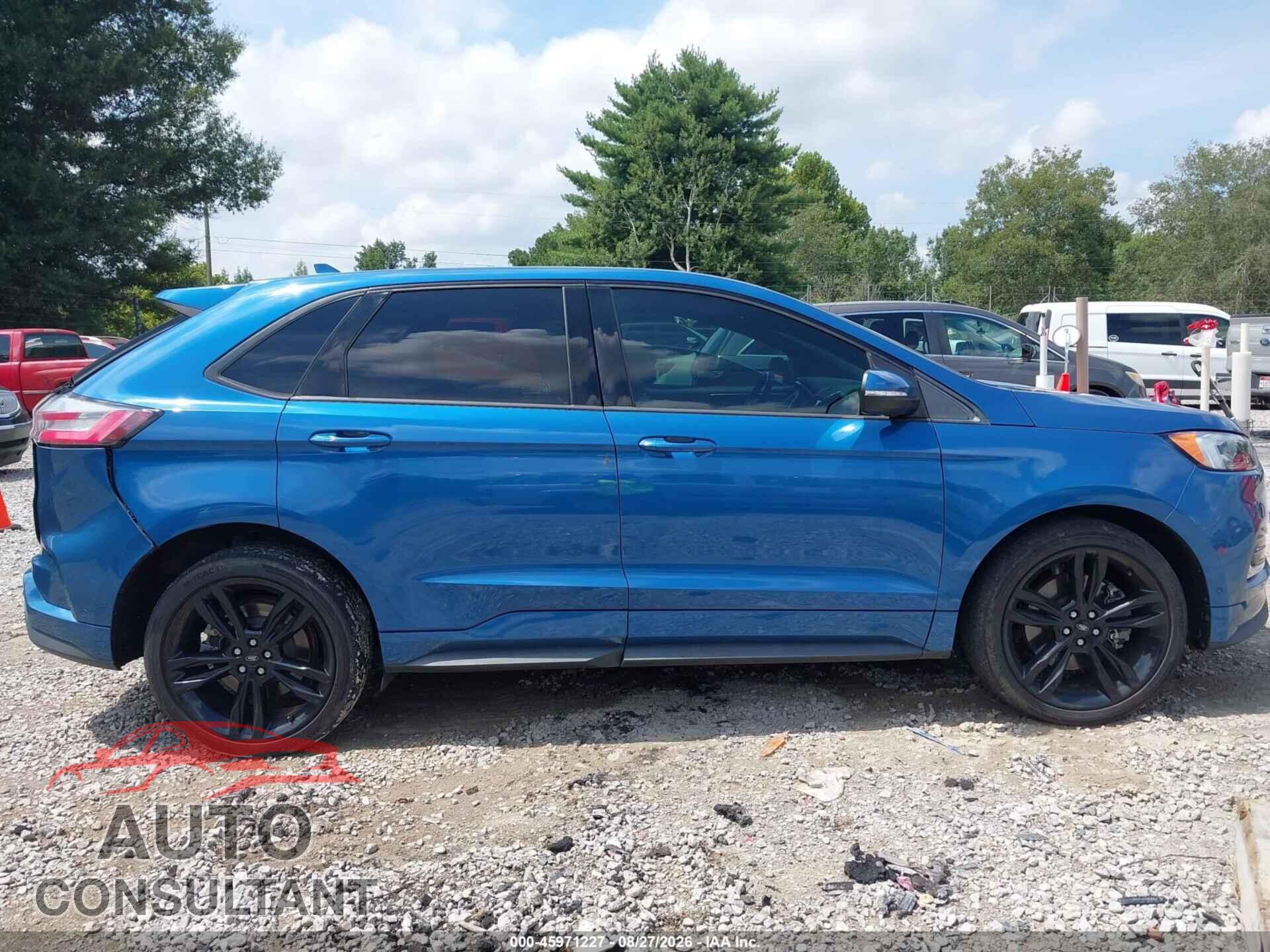 FORD EDGE 2019 - 2FMPK4AP4KBC32206