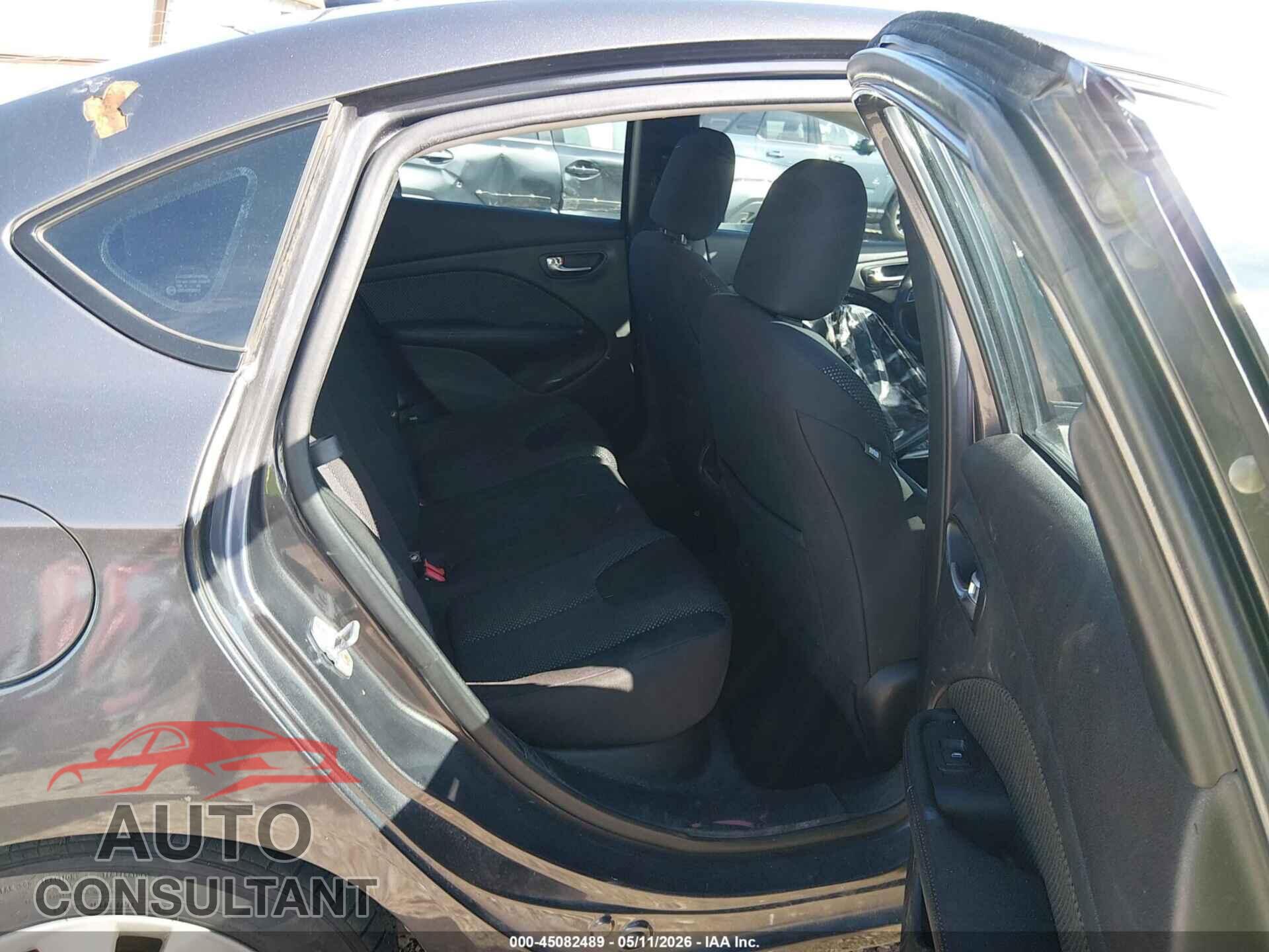 DODGE DART 2015 - 1C3CDFDH1FD146658