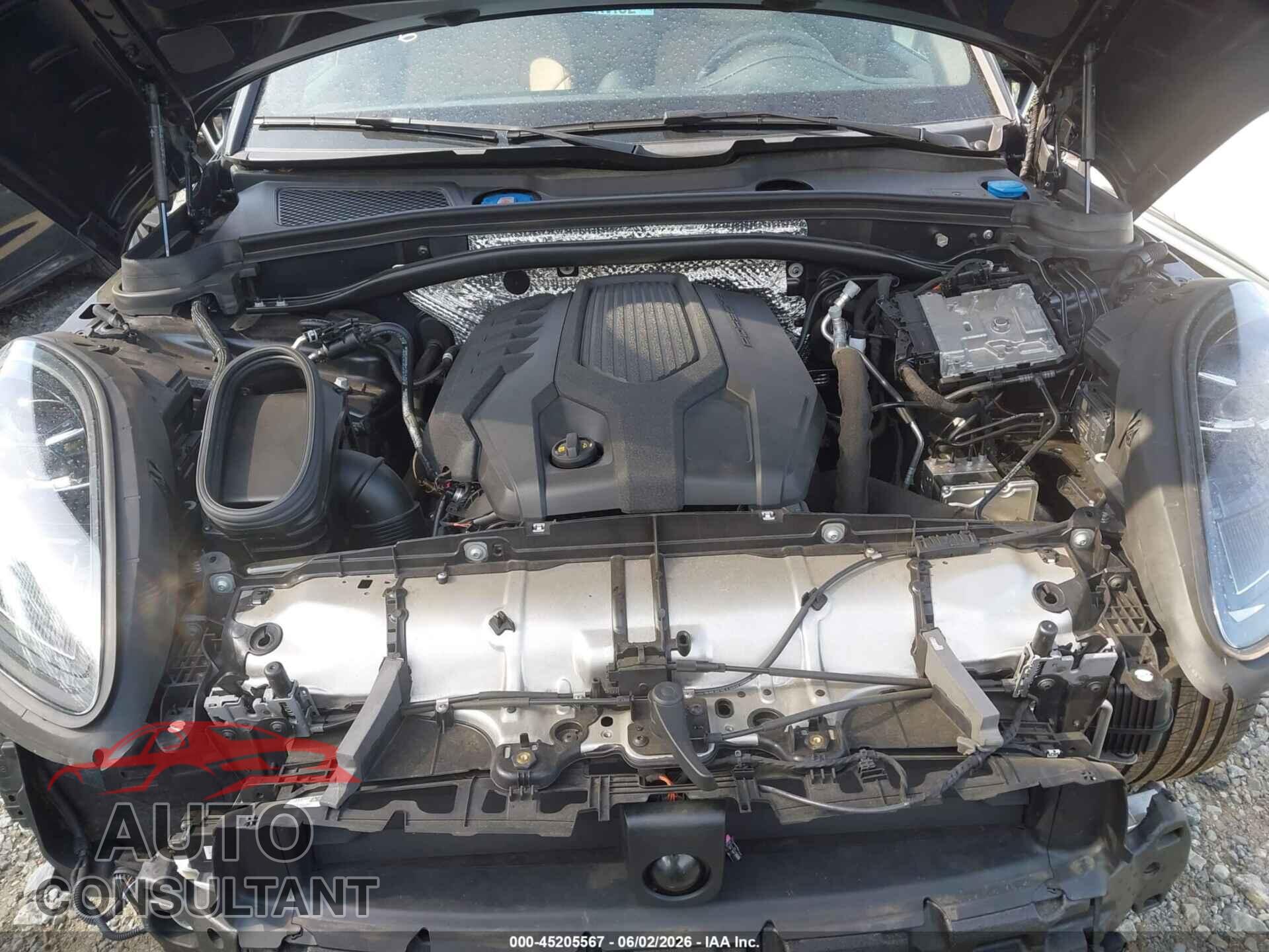 PORSCHE MACAN 2024 - WP1AA2A52RLB01087