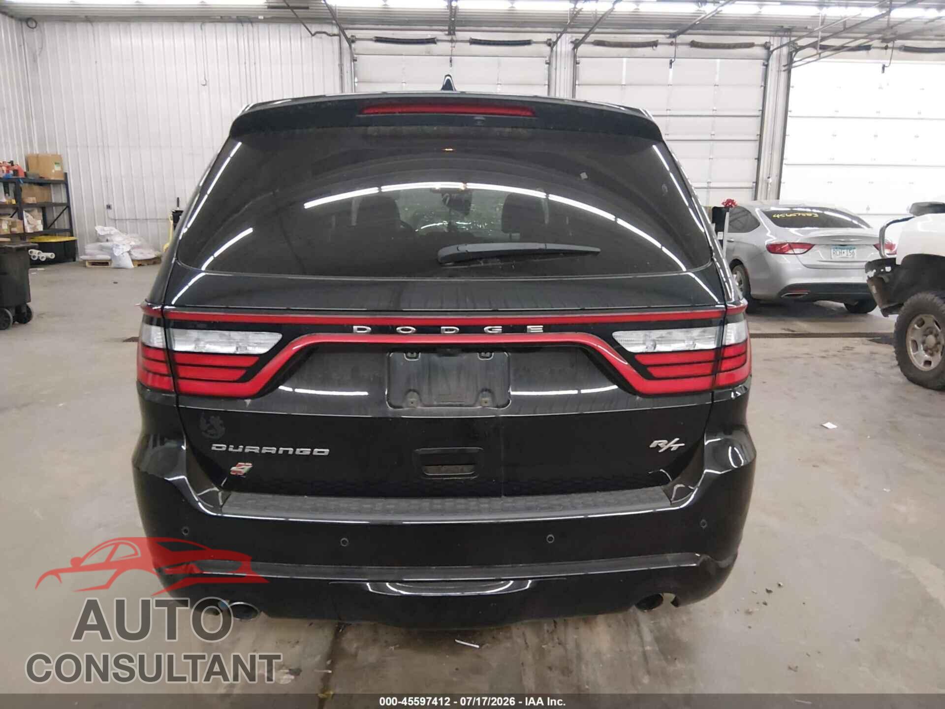 DODGE DURANGO 2023 - 1C4SDJCT9PC556325