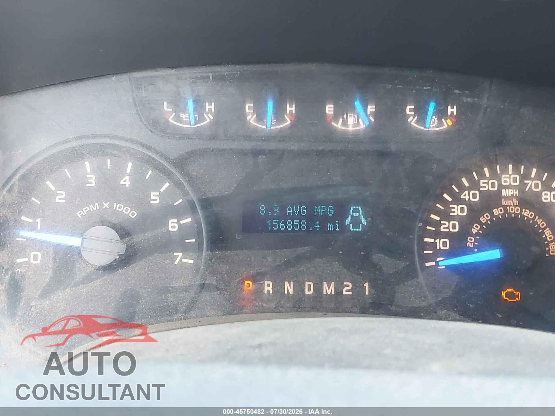 FORD F-150 2014 - 1FTFX1EF3EFD12651
