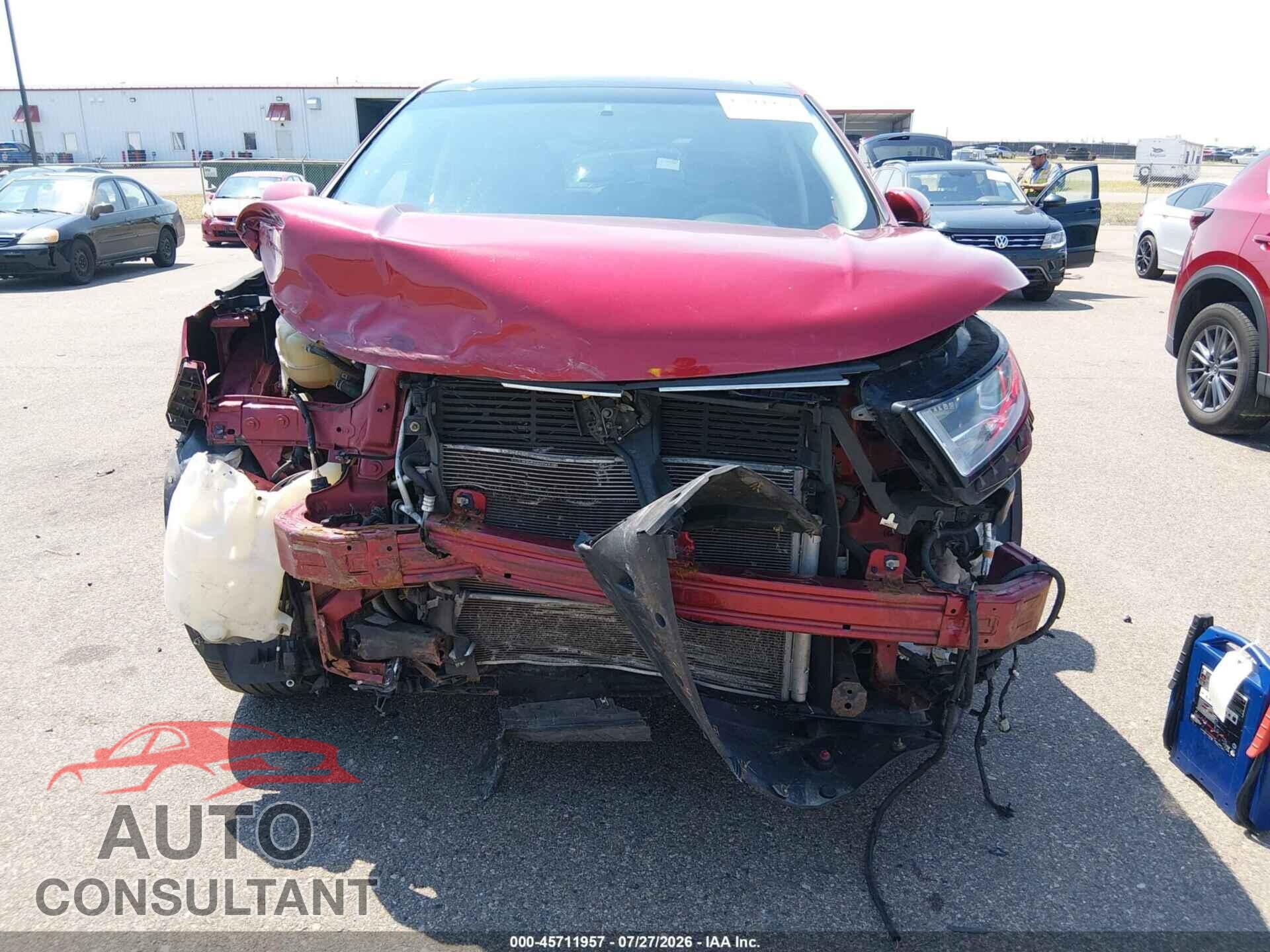 FORD EDGE 2015 - 2FMTK4J80FBC28117