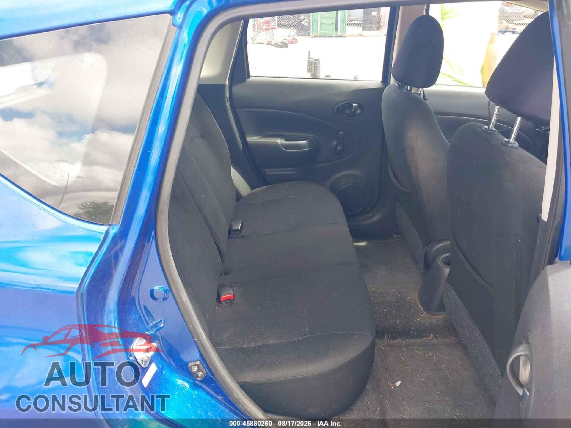 NISSAN VERSA NOTE 2014 - 3N1CE2CP0EL381087