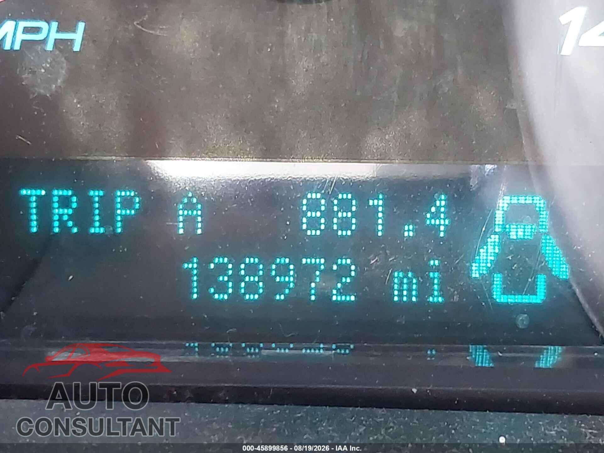 FORD TAURUS 2010 - 1FAHP2EW6AG106748