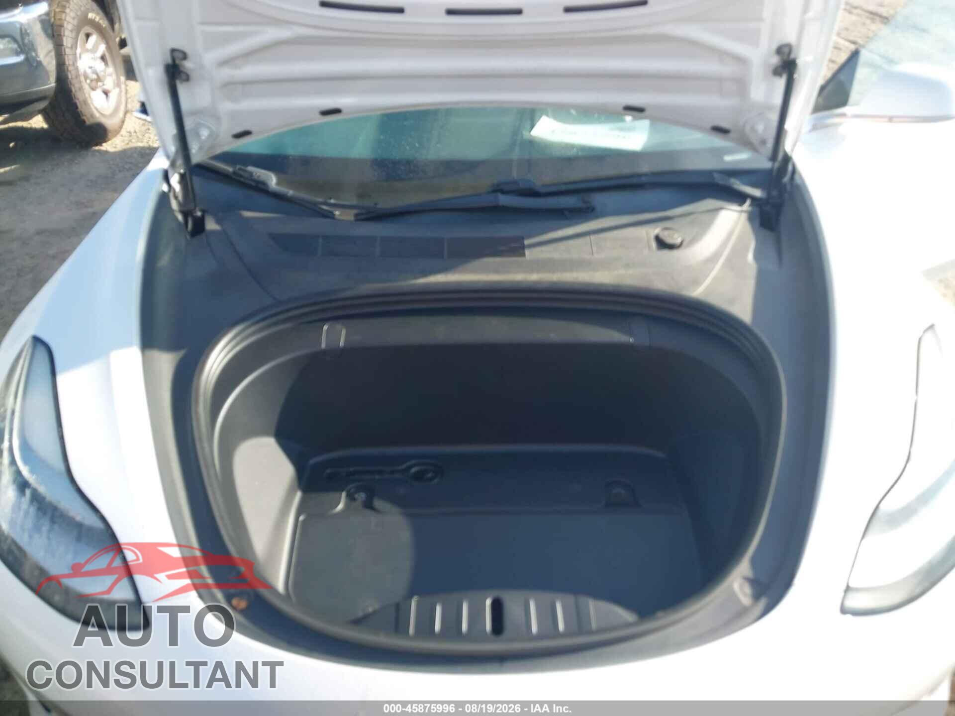 TESLA MODEL 3 2019 - 5YJ3E1EA1KF466563