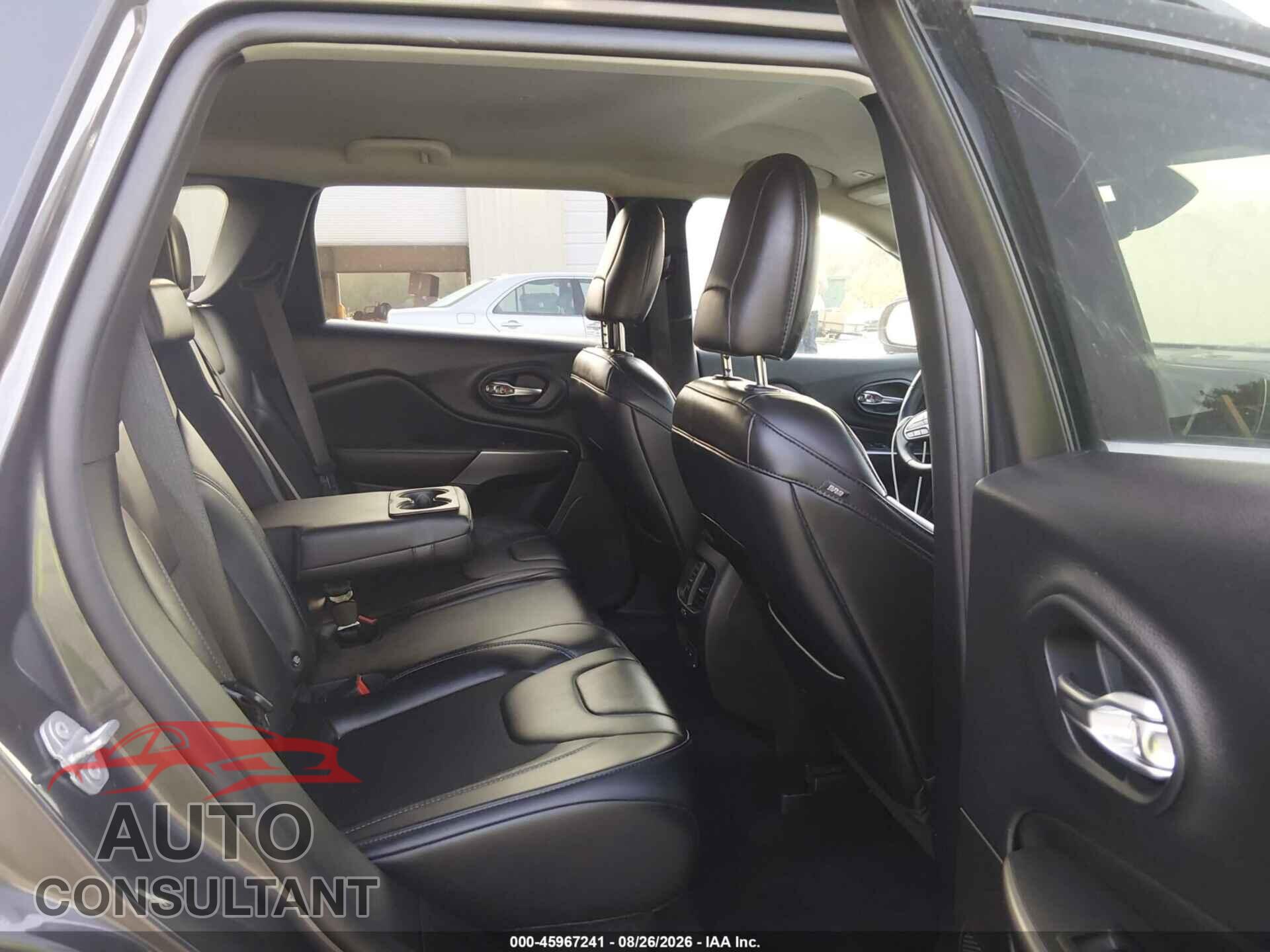JEEP CHEROKEE 2019 - 1C4PJLLB8KD148371