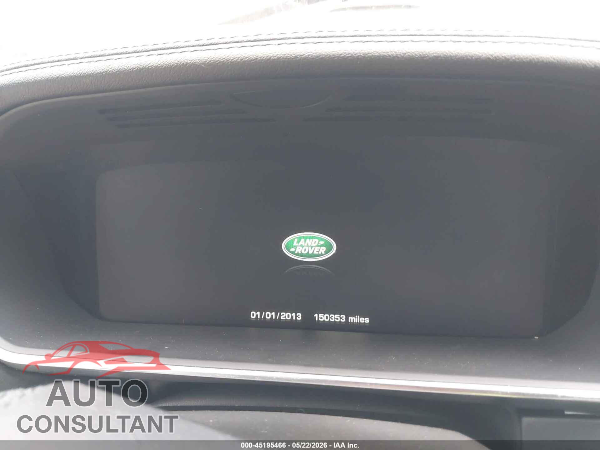 LAND ROVER RANGE ROVER 2014 - SALGS2TFXEA160708