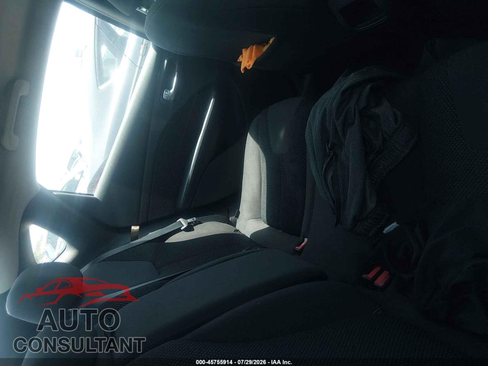 DODGE DART 2015 - 1C3CDFBB4FD319930