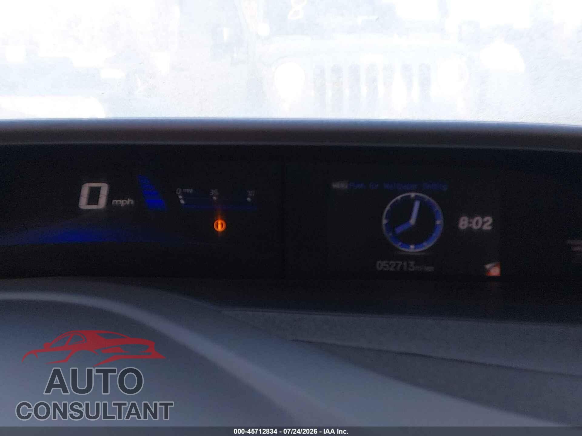 HONDA CIVIC 2012 - 2HGFB2F54CH566957