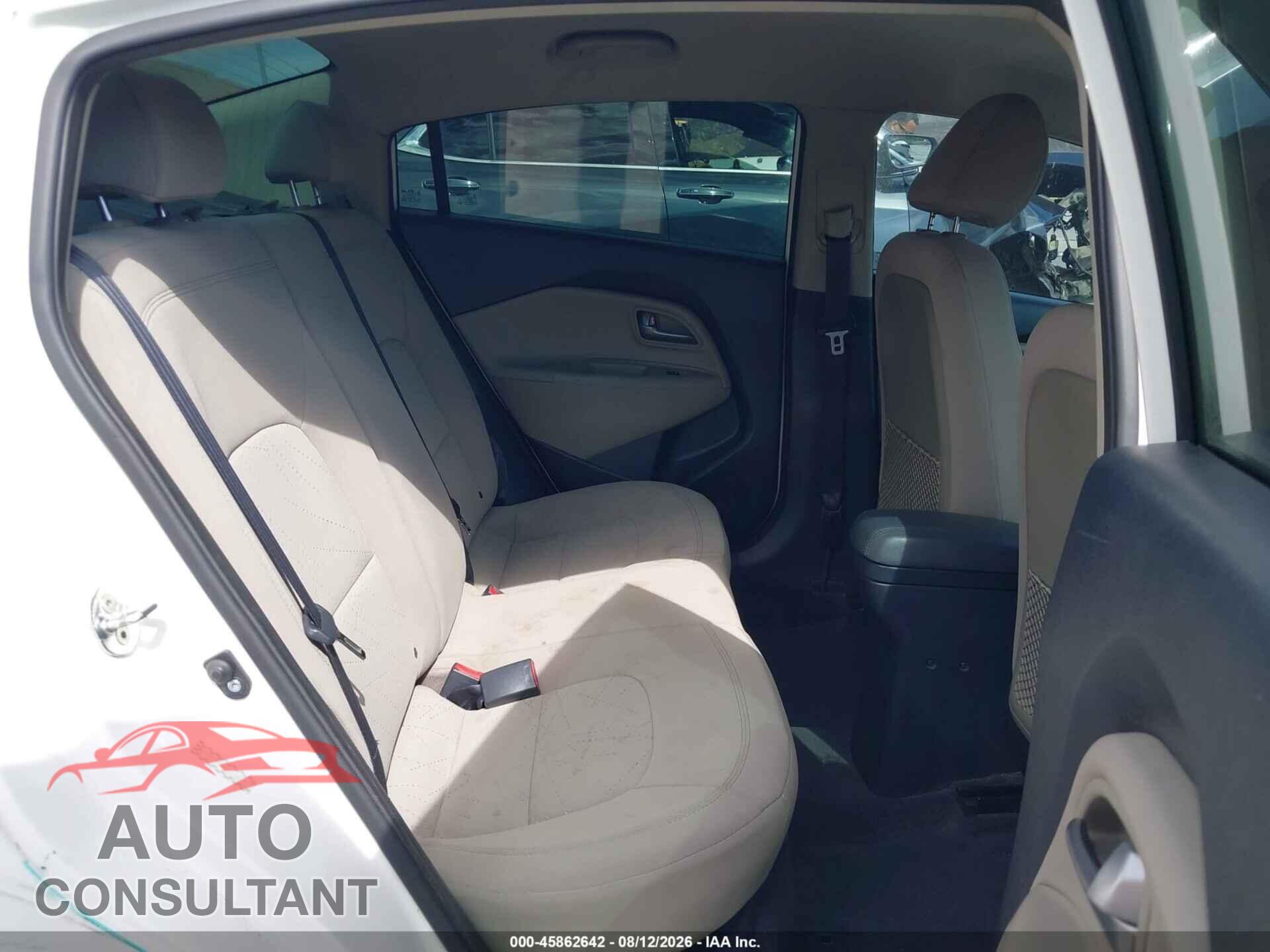 KIA RIO 2014 - KNADN4A31E6419575