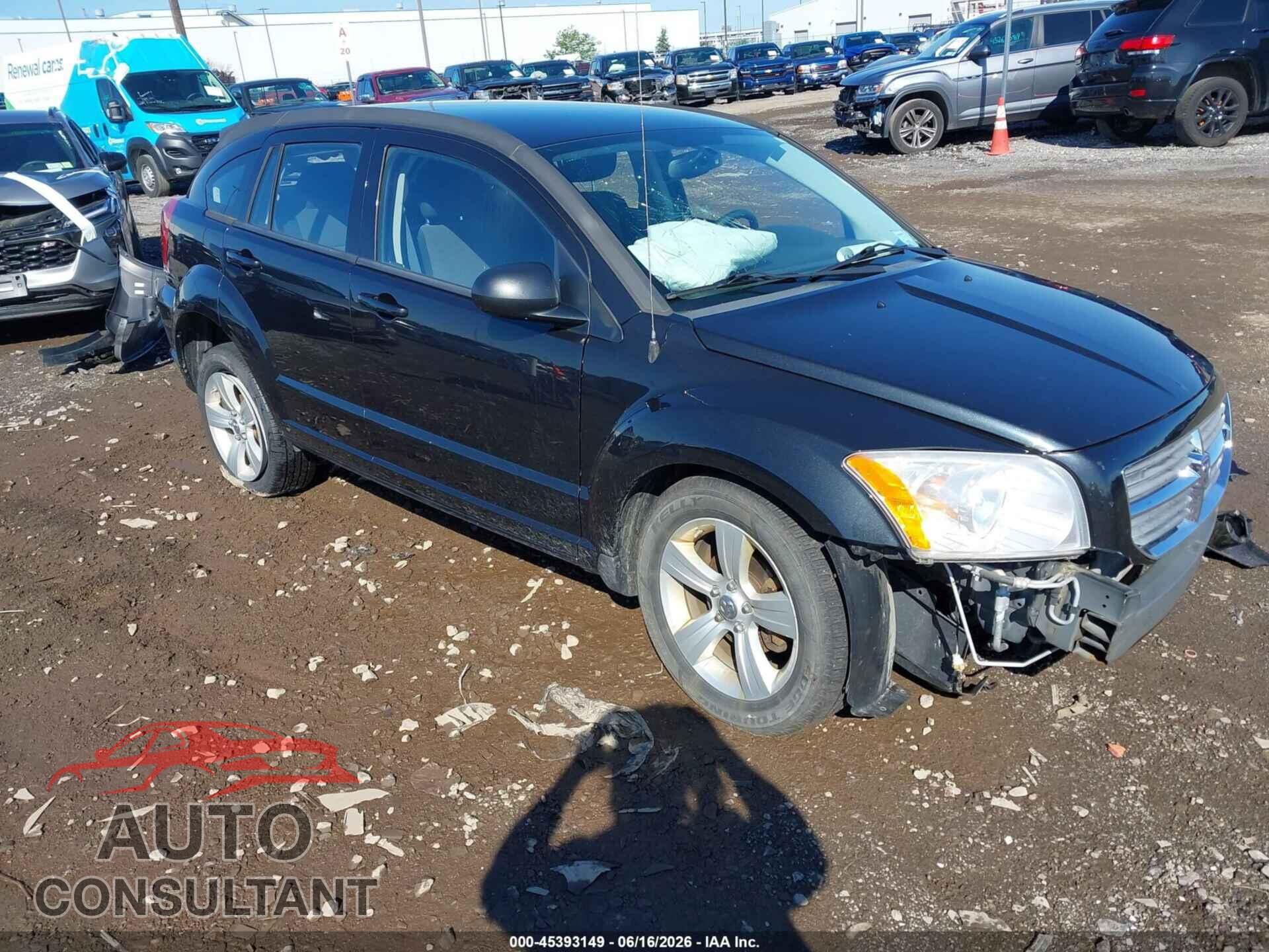 DODGE CALIBER 2011 - 1B3CB3HA5BD227073