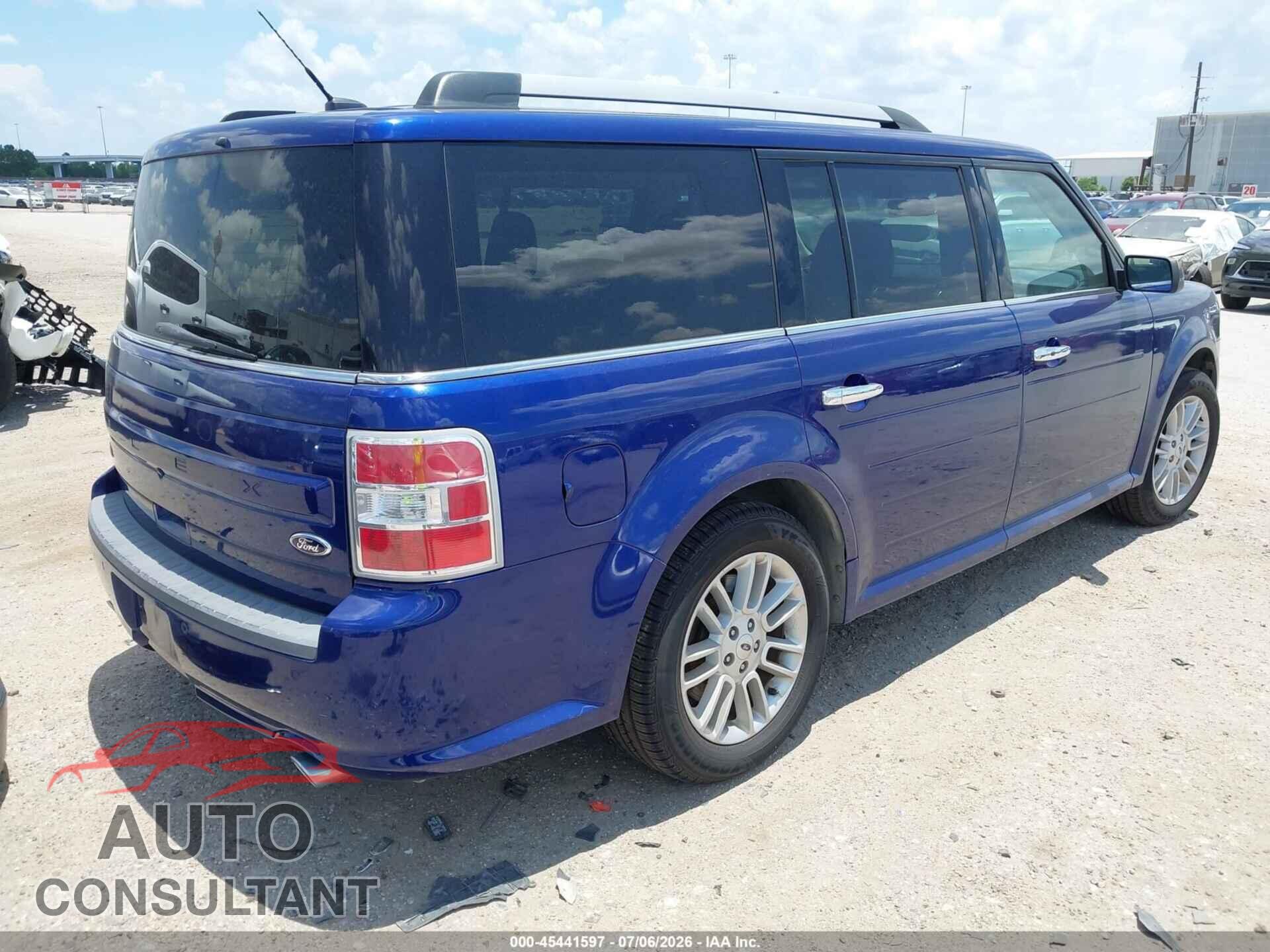 FORD FLEX 2015 - 2FMGK5C85FBA09254