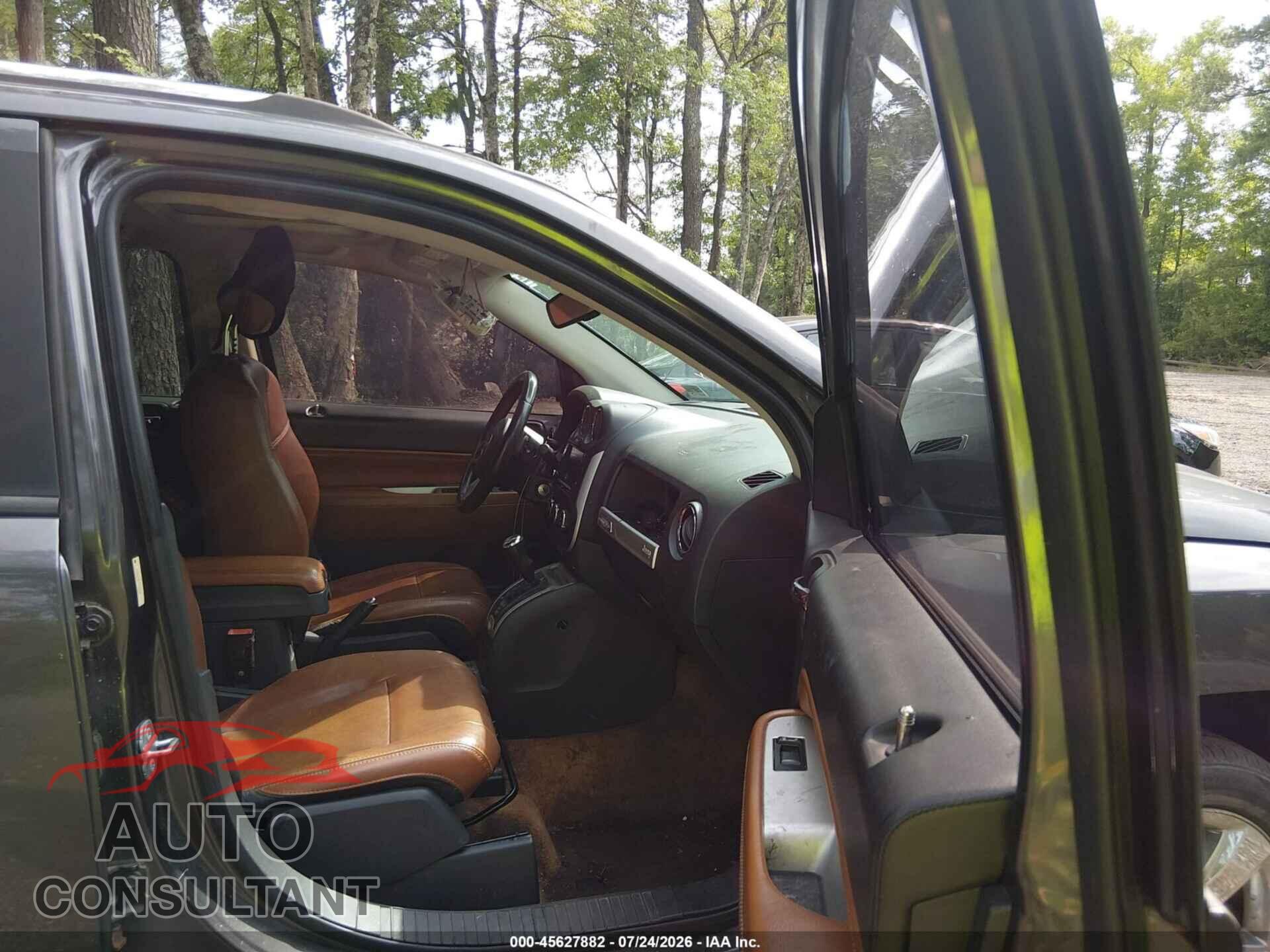 JEEP COMPASS 2014 - 1C4NJCCB7ED737536