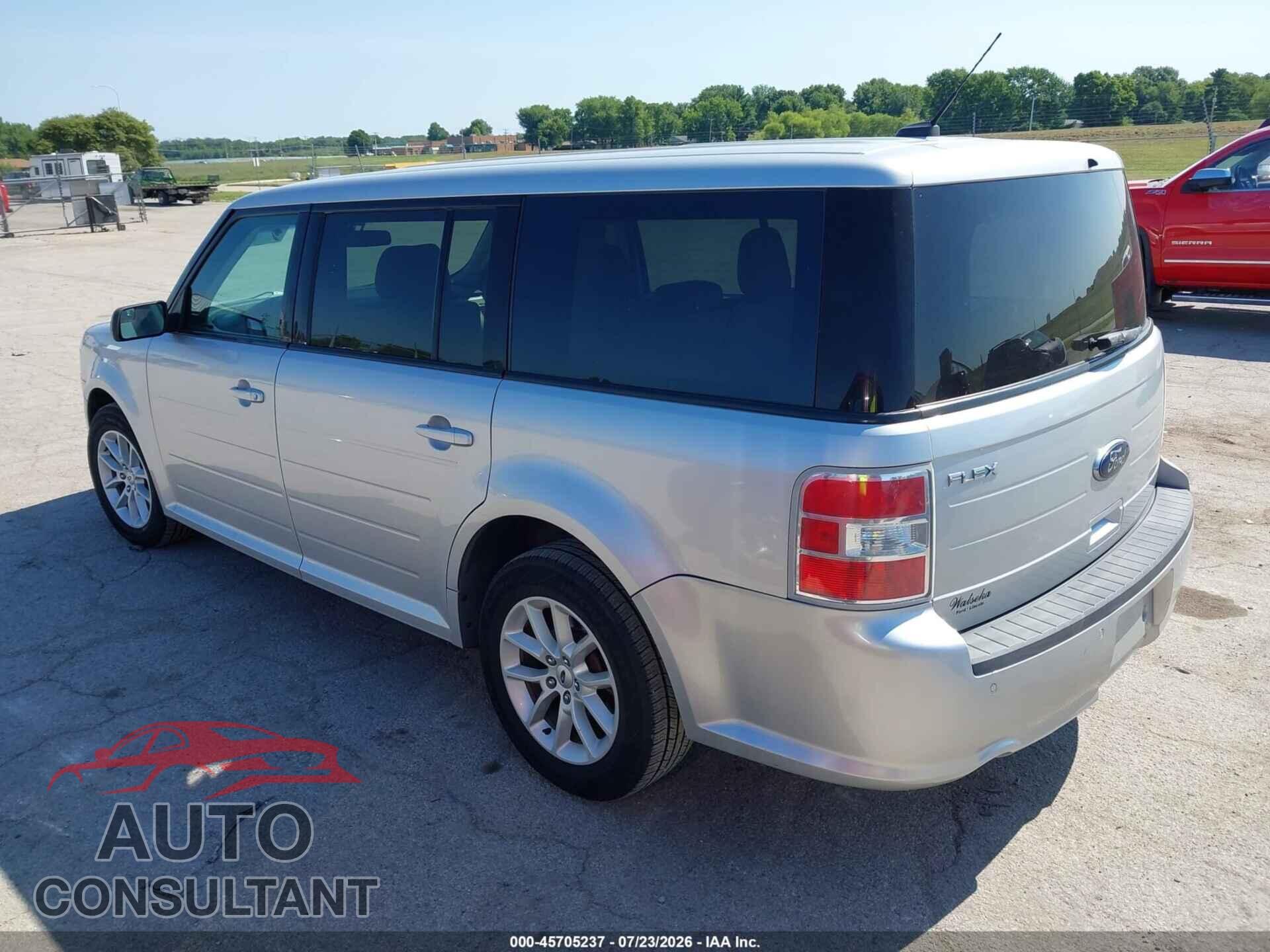 FORD FLEX 2013 - 2FMGK5B84DBD21841