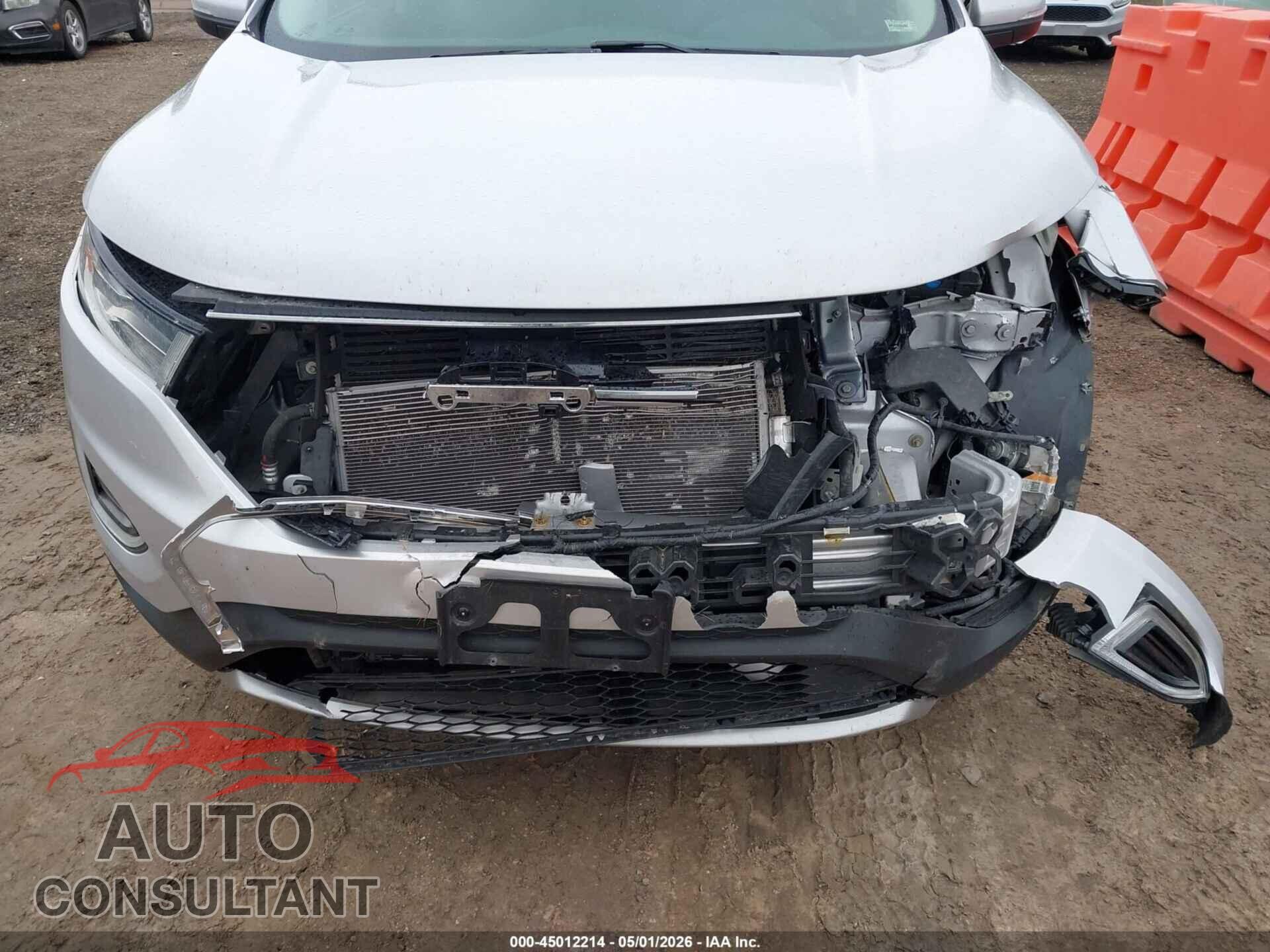 FORD EDGE 2018 - 2FMPK3K8XJBC32937