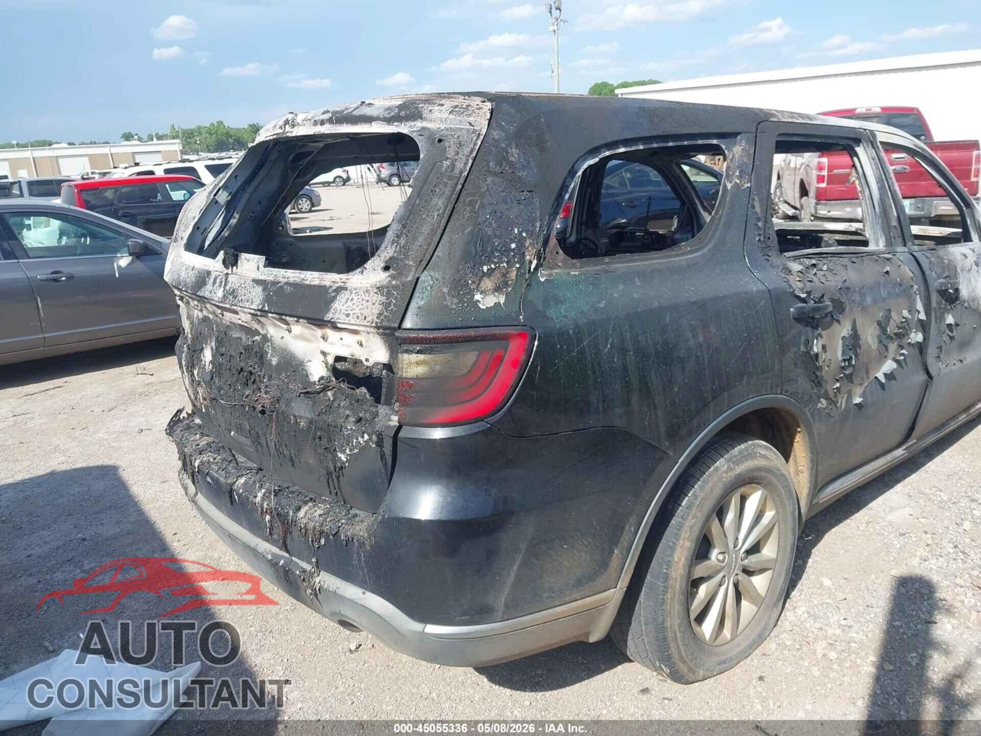 DODGE DURANGO 2015 - 1C4RDHAG9FC139394