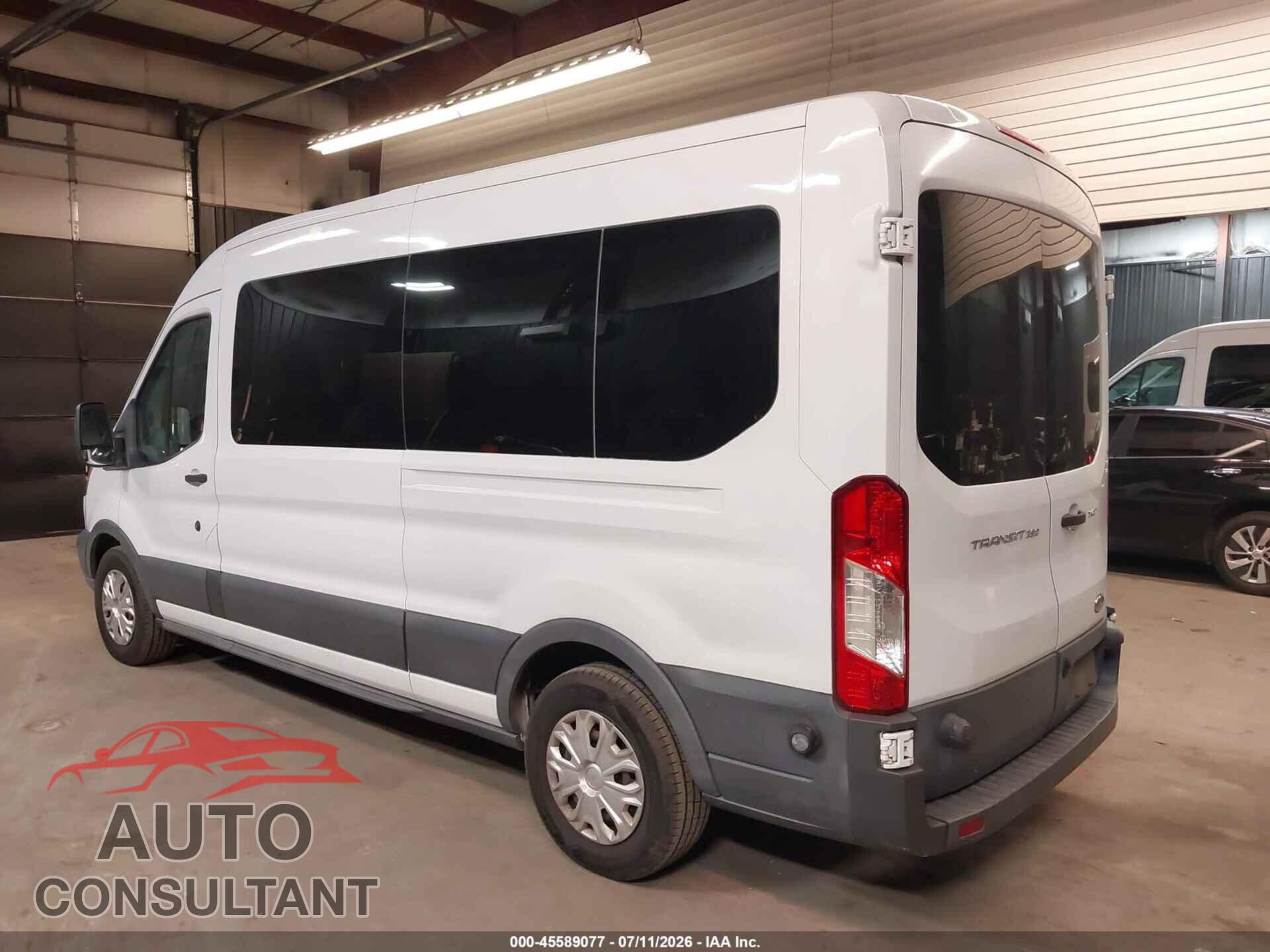 FORD TRANSIT-350 2015 - 1FBAX2CM7FKB27694
