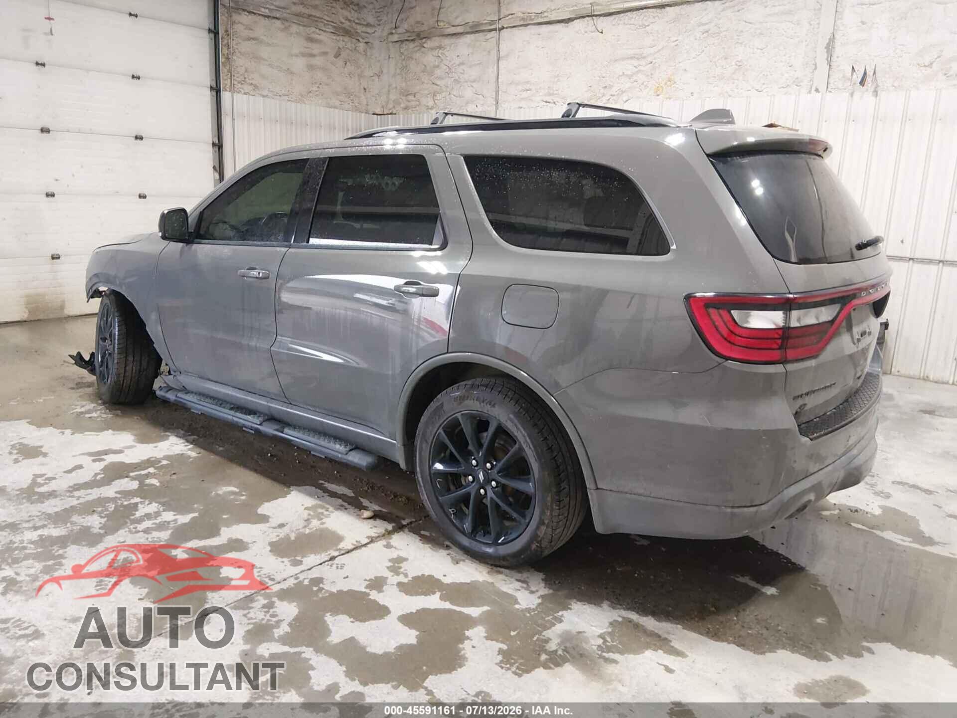 DODGE DURANGO 2019 - 1C4RDJDG3KC685542