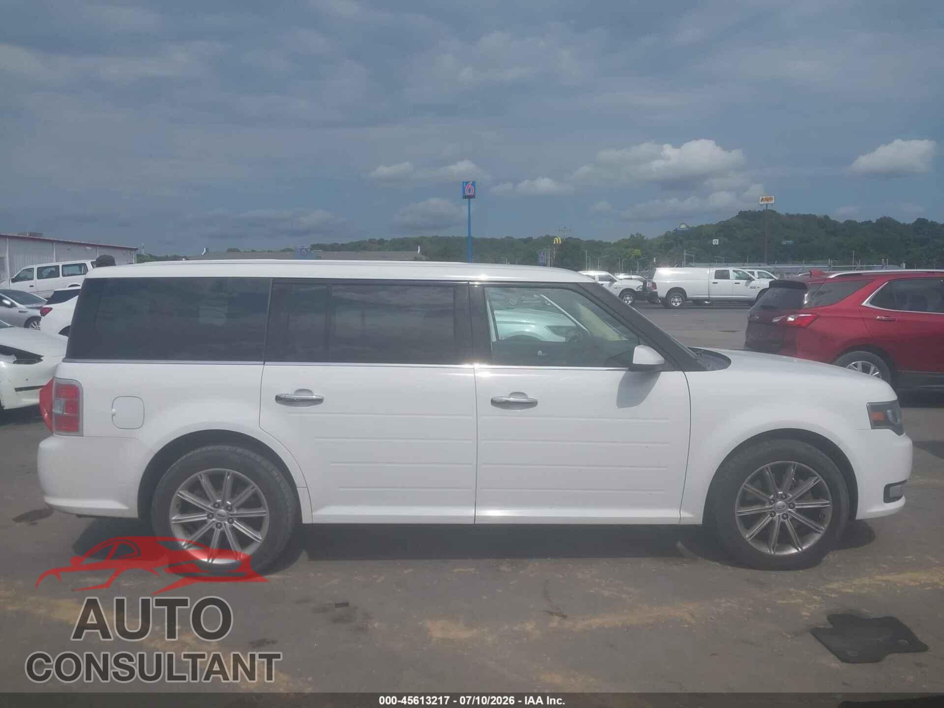 FORD FLEX 2015 - 2FMGK5D86FBA02604