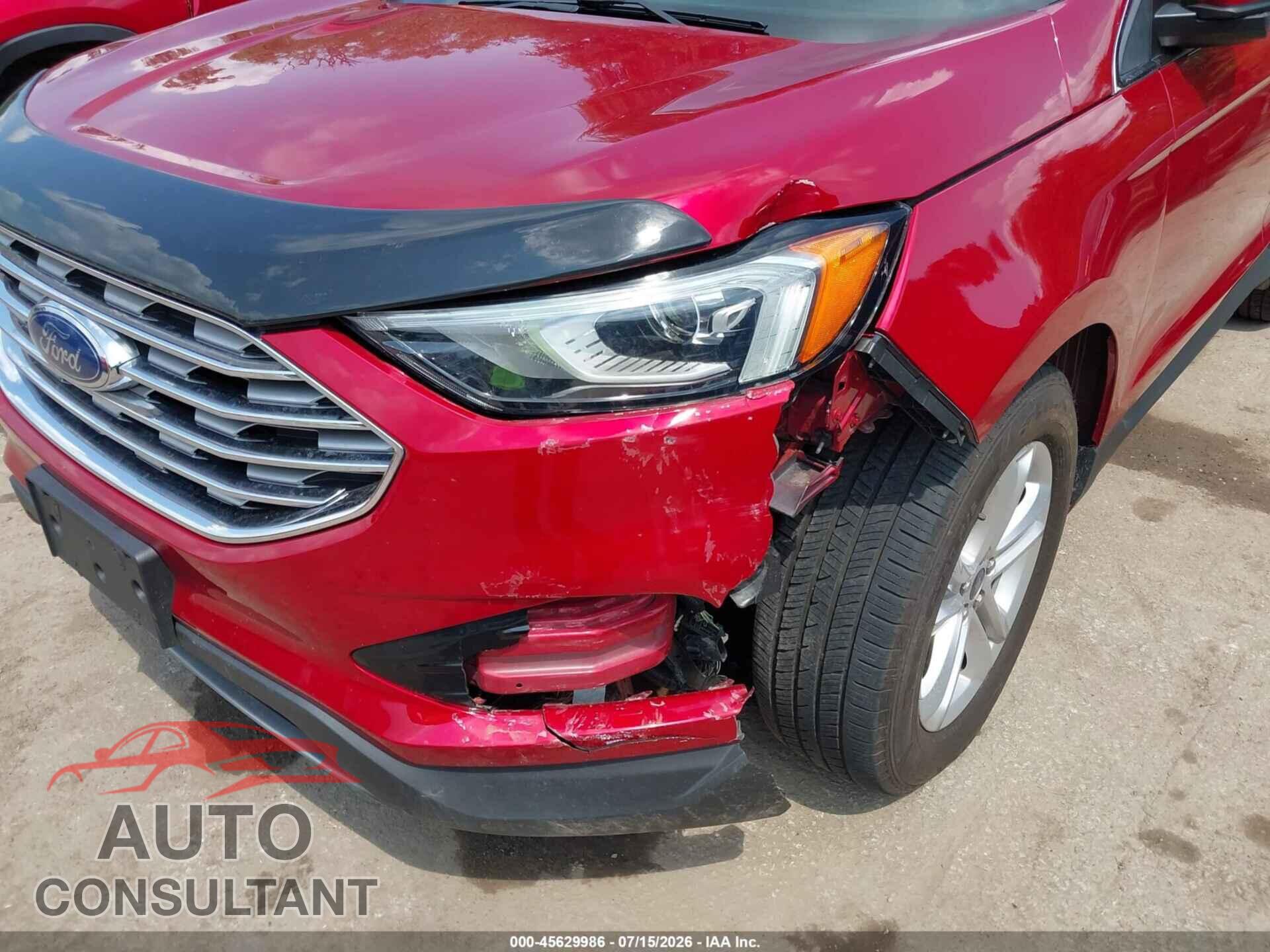 FORD EDGE 2020 - 2FMPK3J92LBA23348