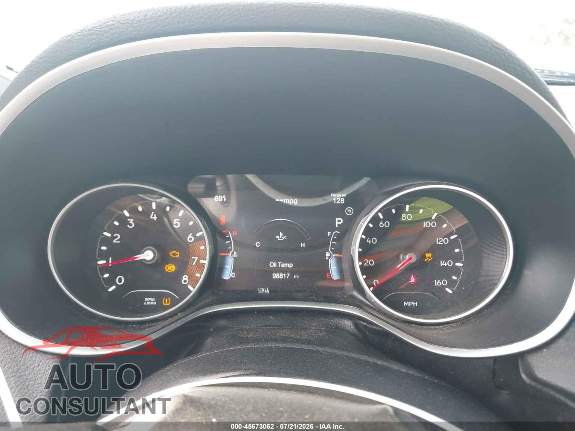 JEEP COMPASS 2020 - 3C4NJDCB4LT235600