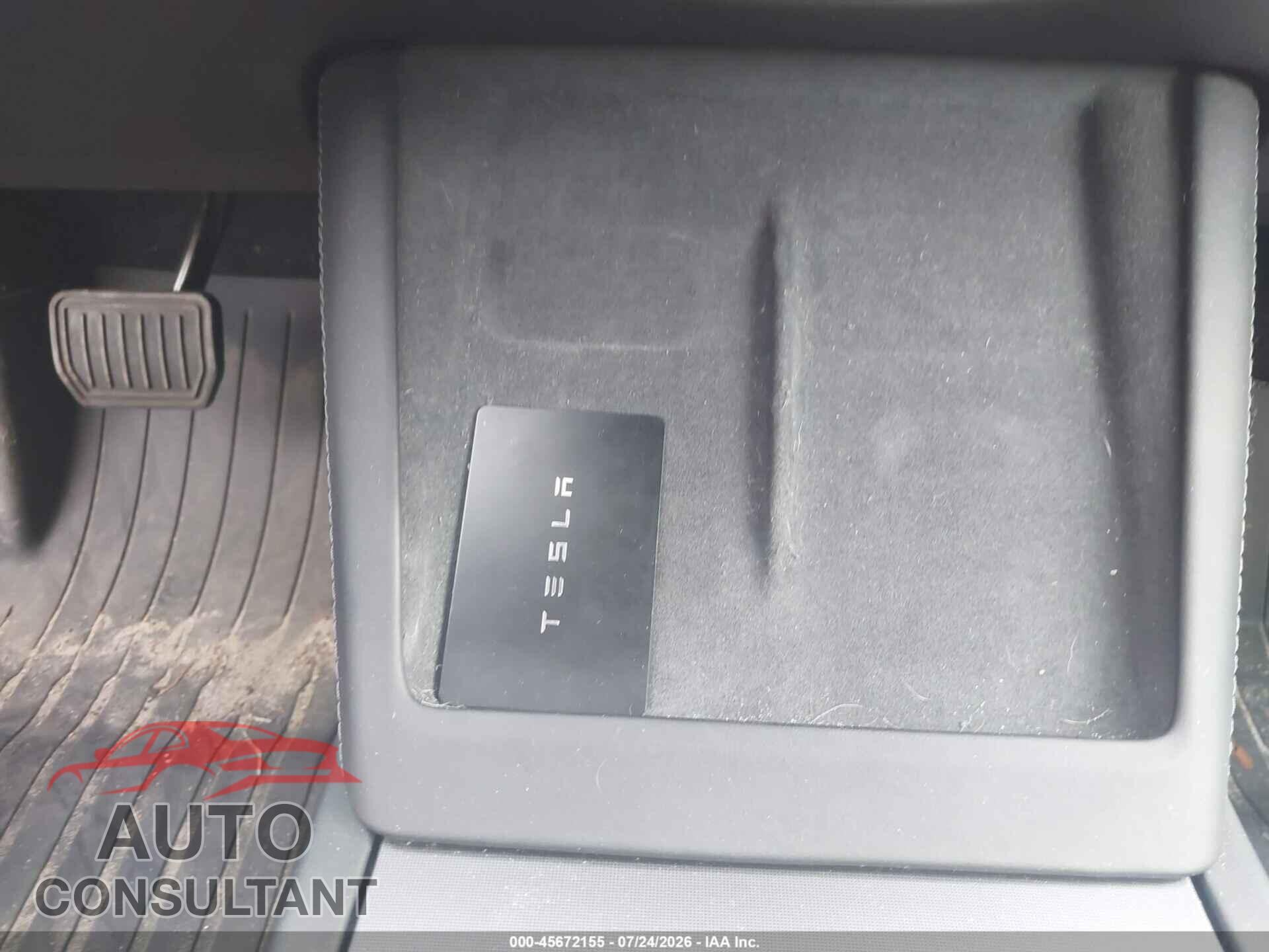 TESLA MODEL 3 2024 - 5YJ3E1EA9RF771836