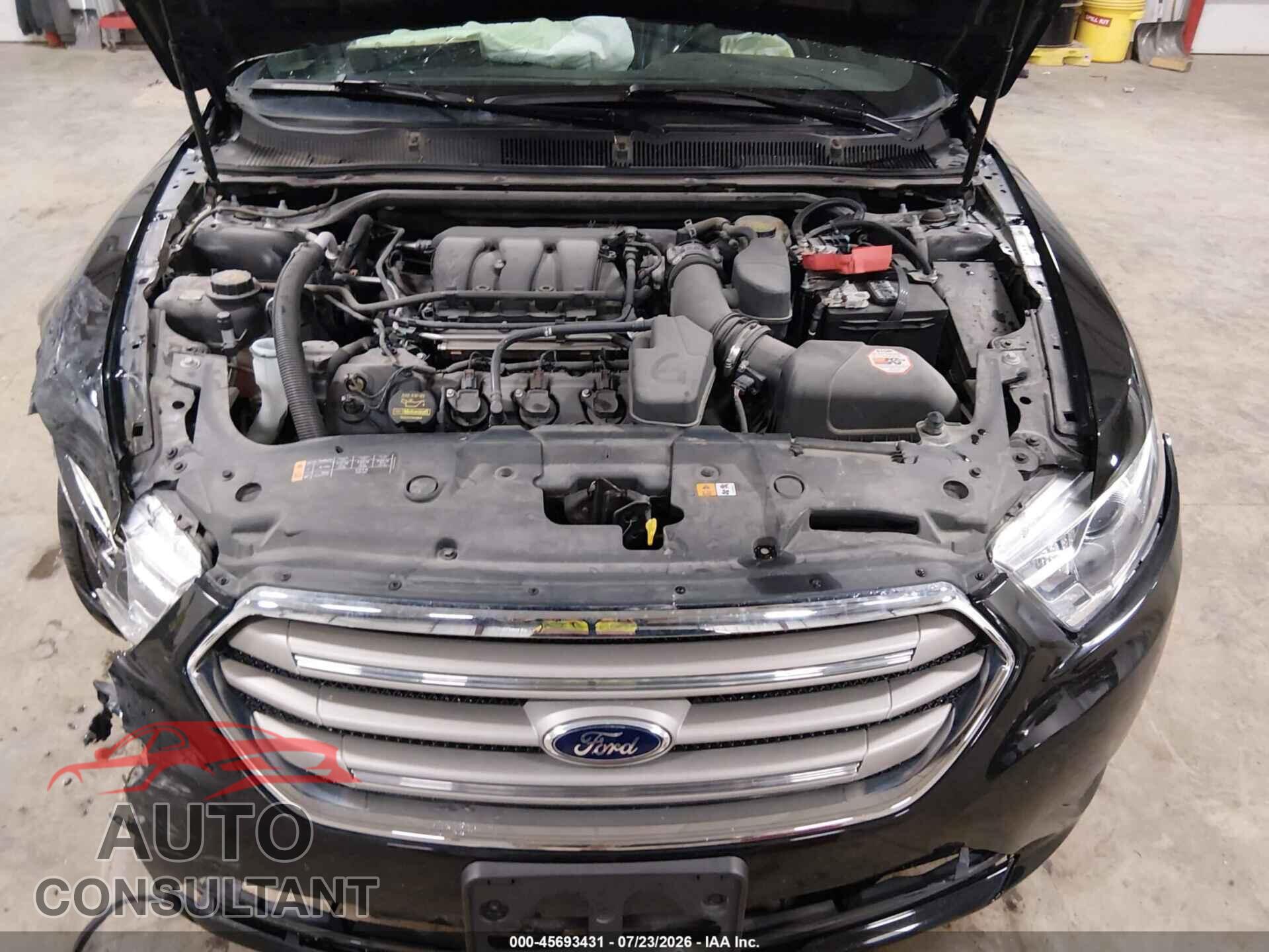 FORD TAURUS 2013 - 1FAHP2E85DG154165