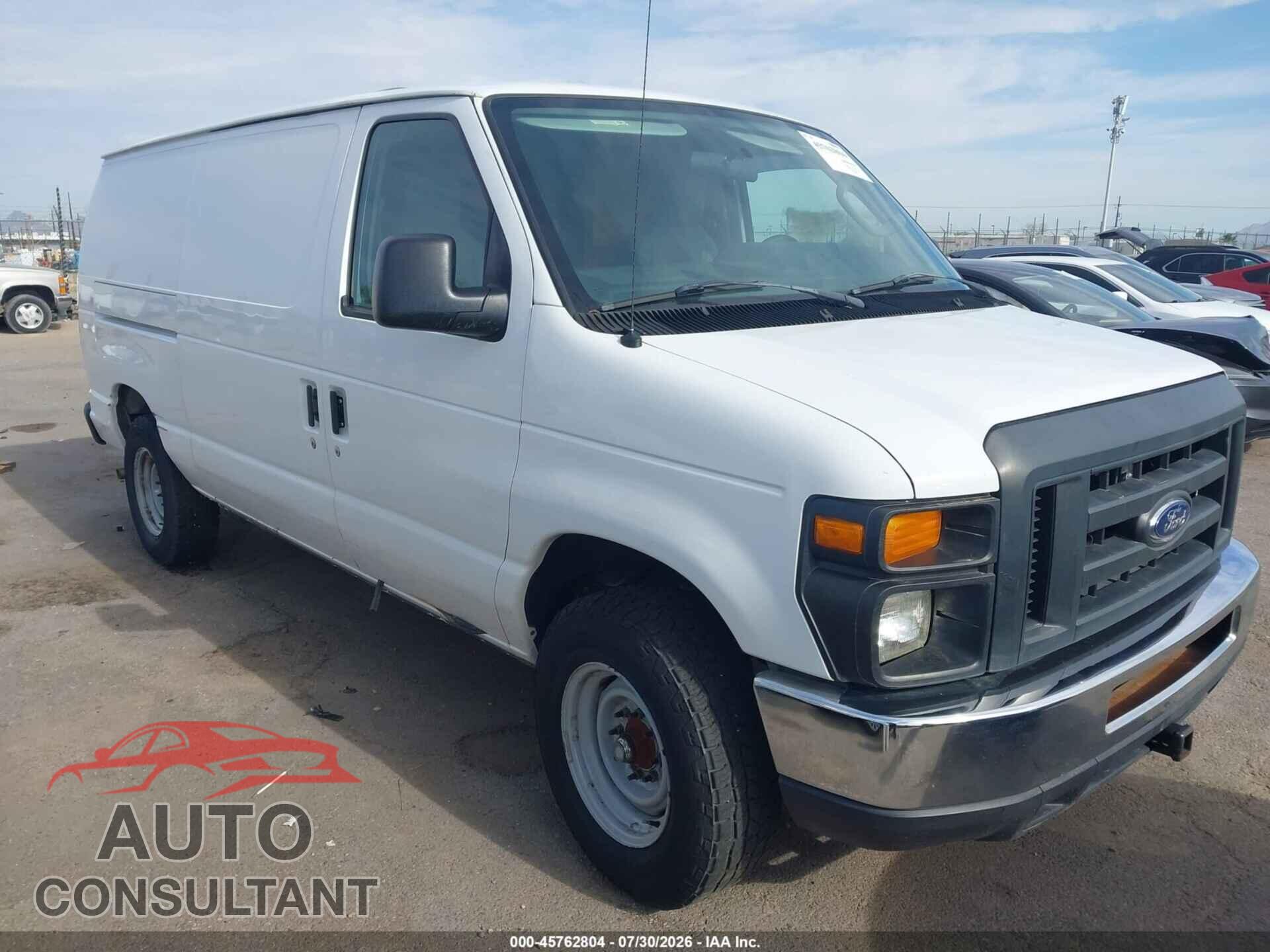 FORD E-250 2012 - 1FTNE2EW8CDA16038