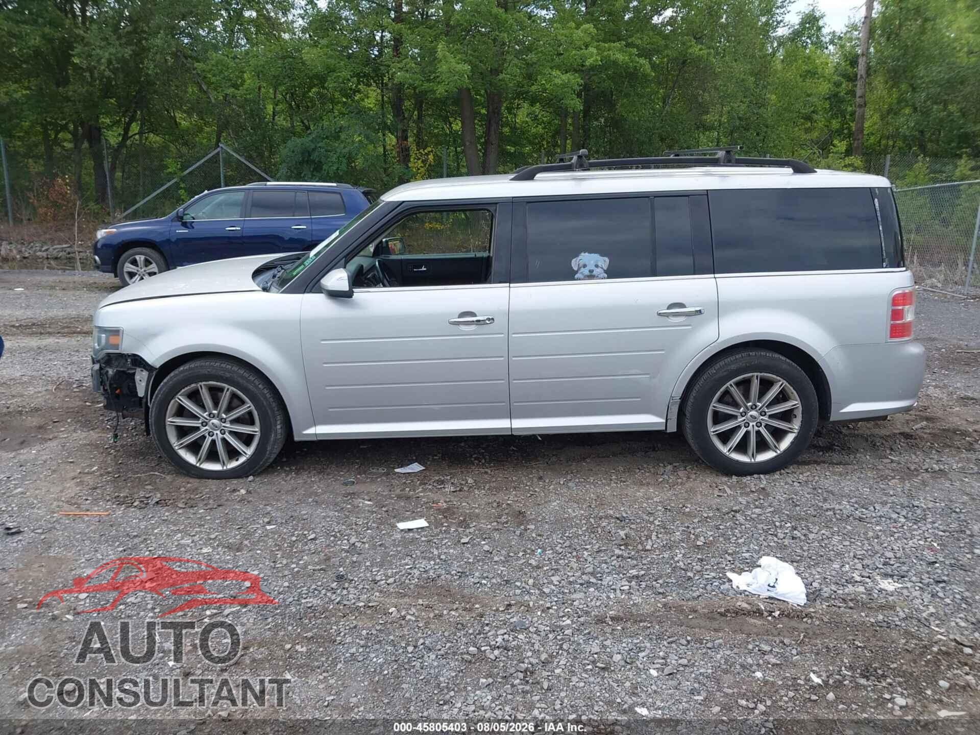 FORD FLEX 2015 - 2FMHK6D80FBA09347